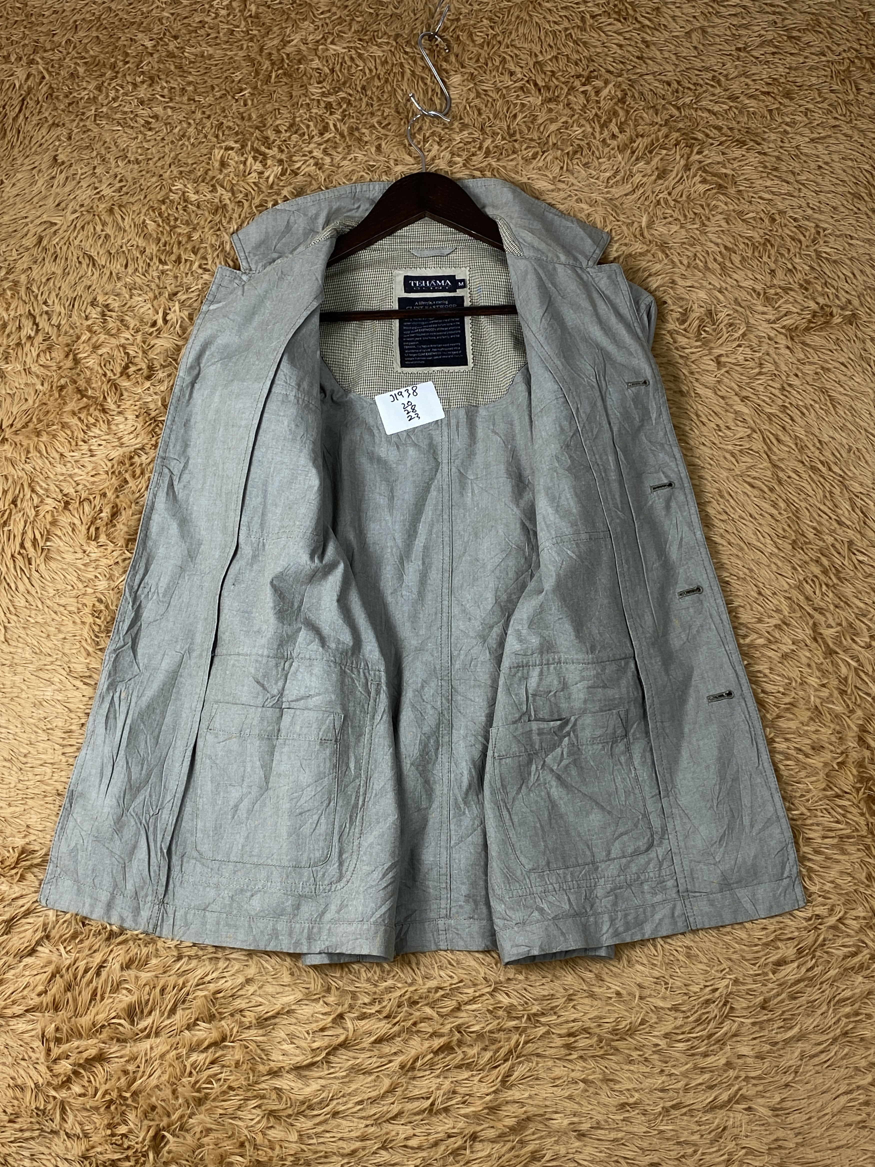 Japanese Brand × Vintage Vintage Tehama Clint Jacket Size US S / EU 44-46 / 1 - 6 Thumbnail