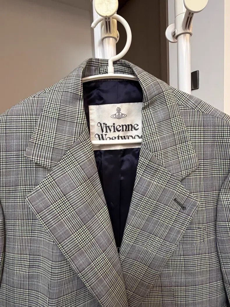 Vivienne Westwood Vivienne Westwood Suit Jacket Size 54L - 3 Thumbnail