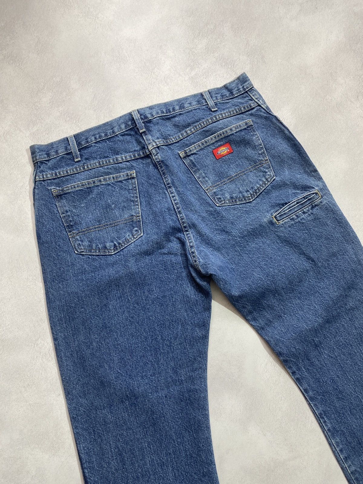 Vintage Vintage work pants dickies Size US 38 / EU 54 - 3 Thumbnail