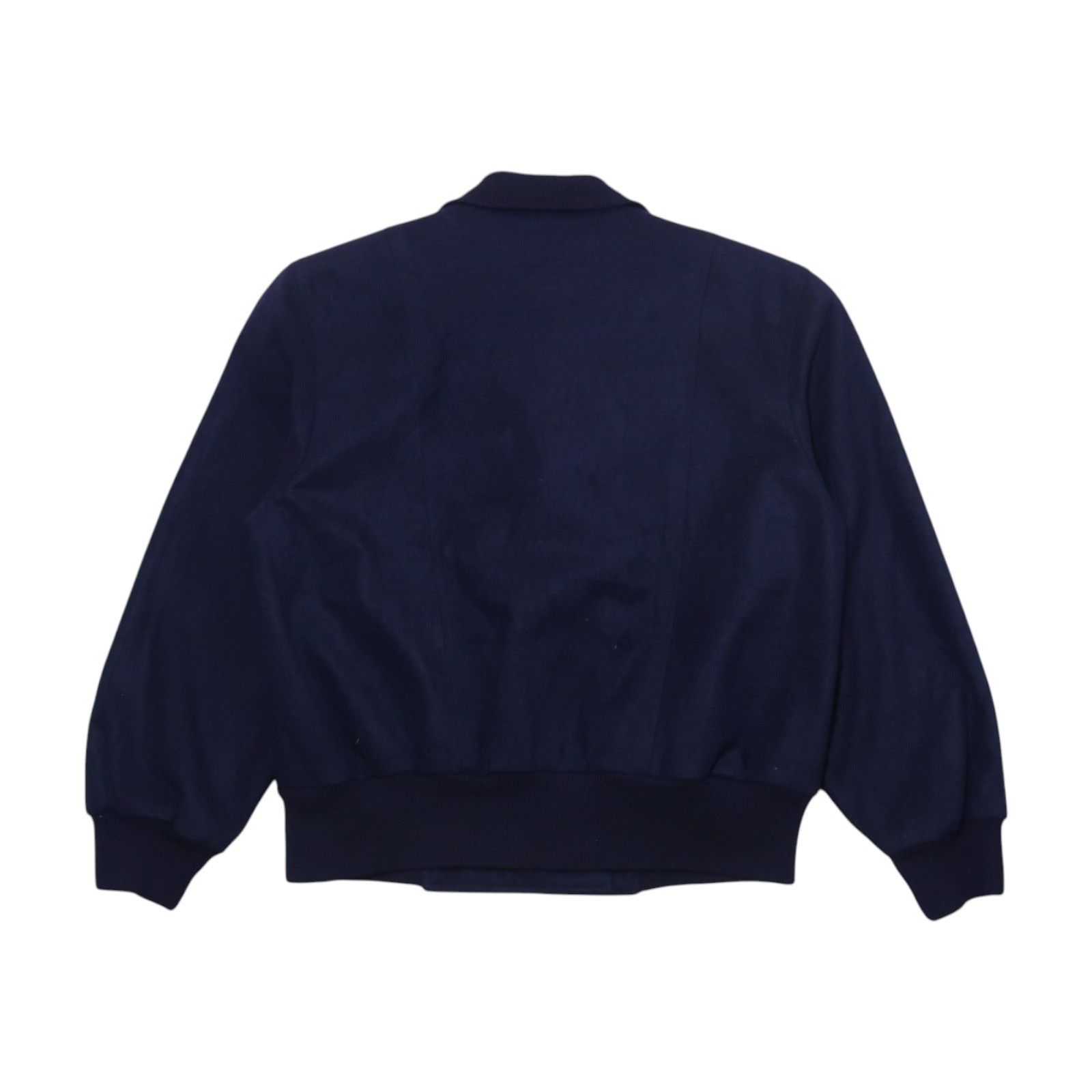 Christian Dior Monsieur Vintage 90s Christian Dior Double Breasted Wool Jacket Size US M / EU 48-50 / 2 - 2 Thumbnail