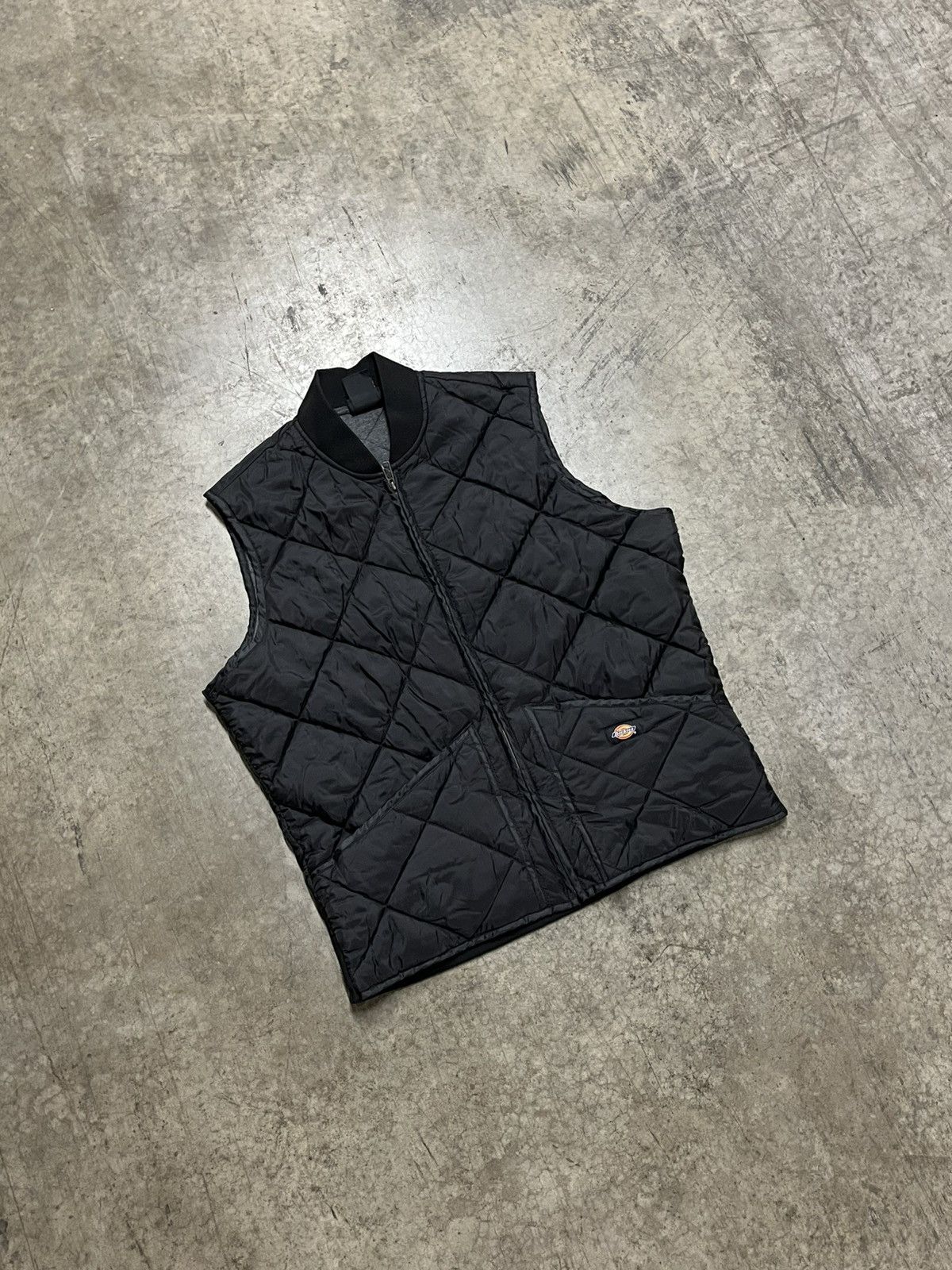 Dickies × Vintage Dickies puffer vest vintage streetwear winter layering gorp Size US M / EU 48-50 / 2 - 3 Thumbnail