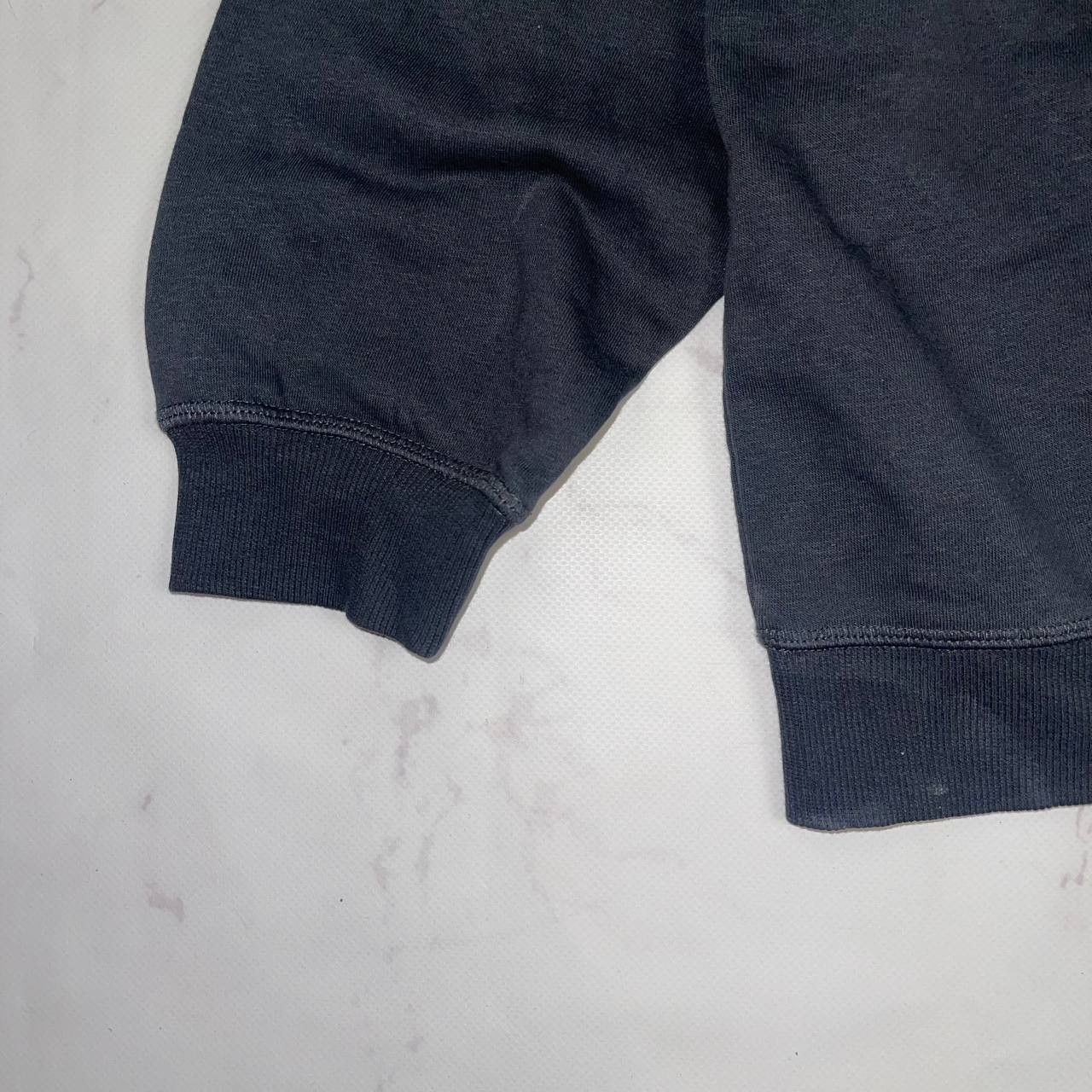 Vintage H&M ACDC Back In Black Tour Graphic Hoodie L Music Size US L / EU 52-54 / 3 - 14 Thumbnail