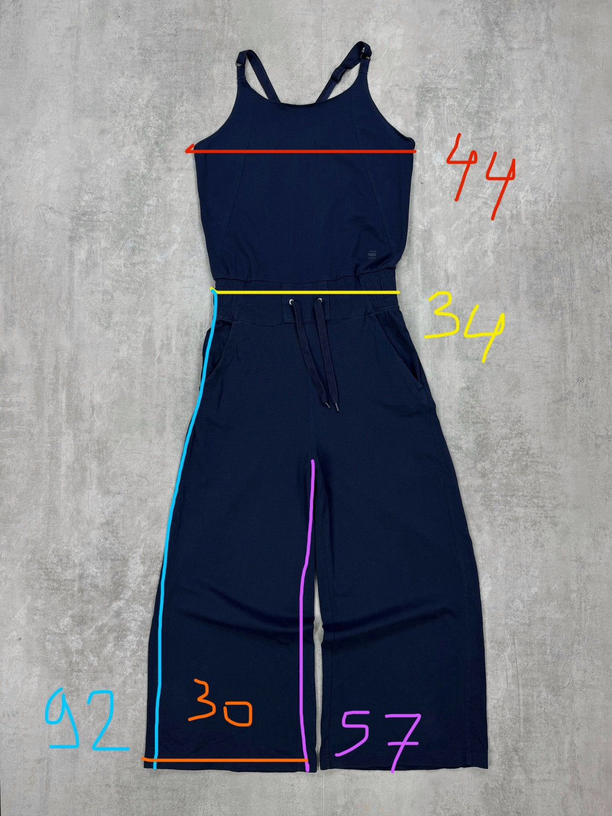 G-Star G-star utility Strap Jumpsuit Relaxed Womens Size S Size 25" / US 0 / IT 36 - 7 Thumbnail