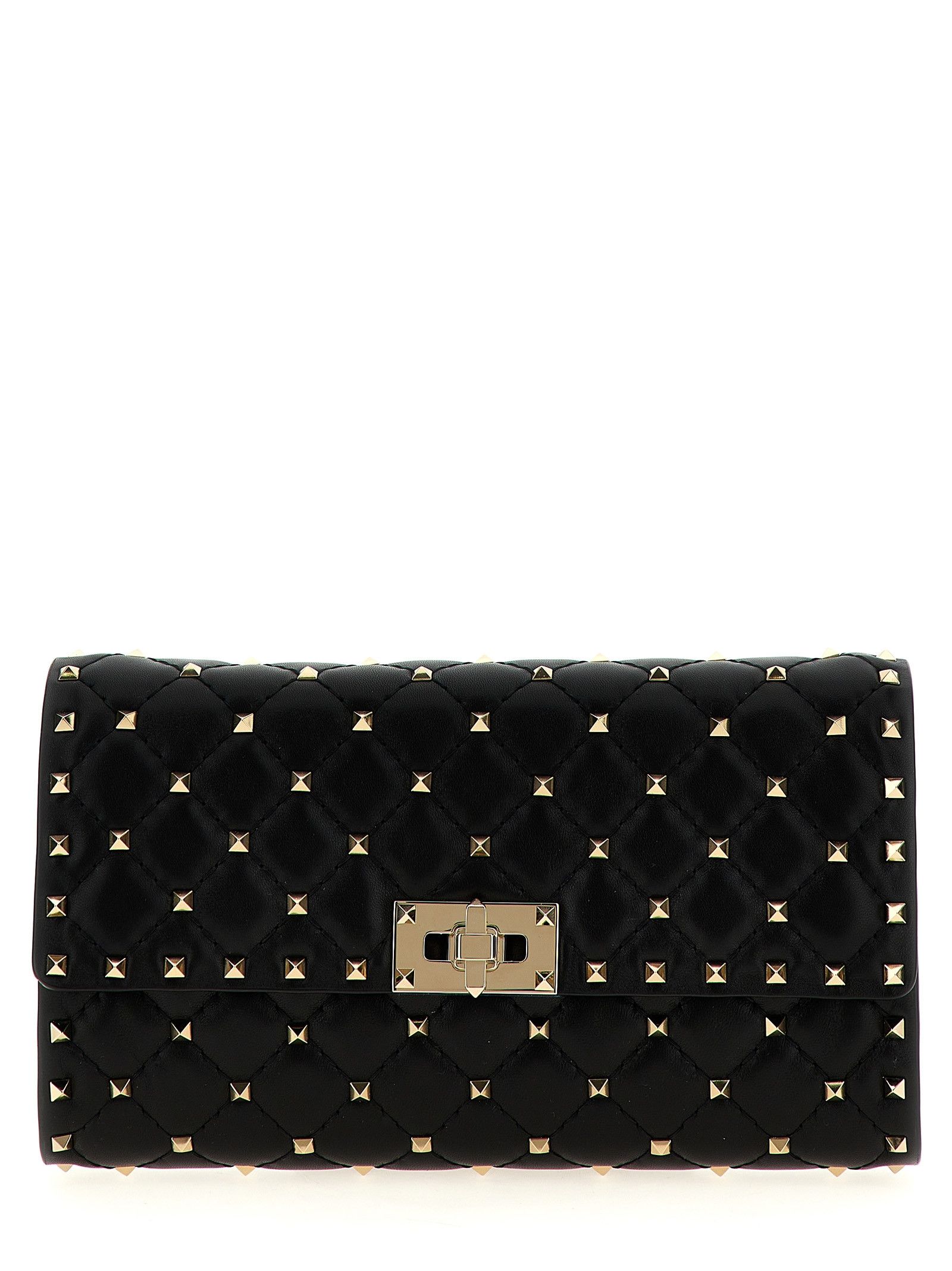 Valentino Valentino Garavani 'Rockstud Spike' Shoulder Bag Size ONE SIZE - 1 Thumbnail