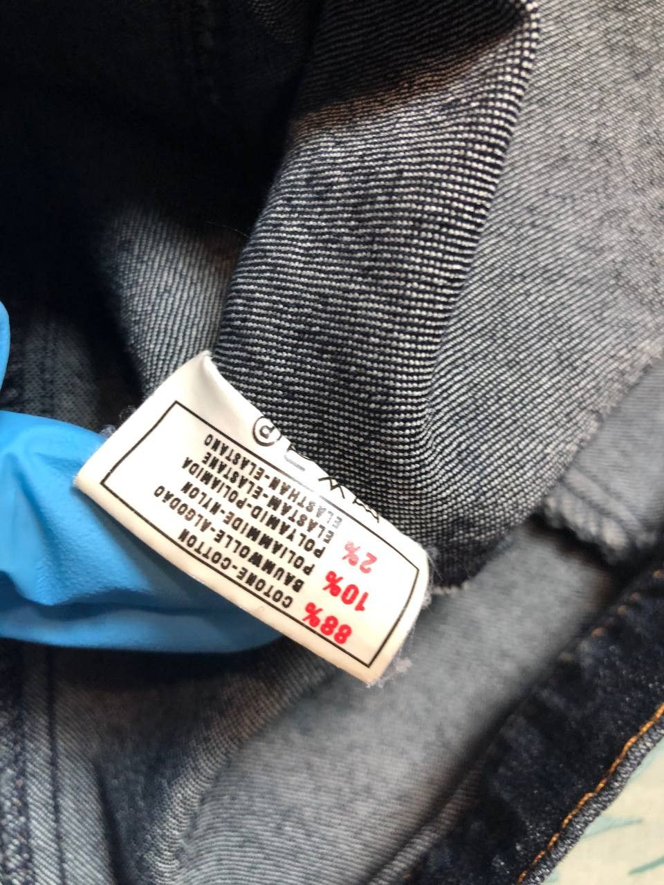 Miss Sixty Miss Sixty Denim Jacket Y2K luxury made in Italy Vintage Size L / US 10 / IT 46 - 4 Thumbnail