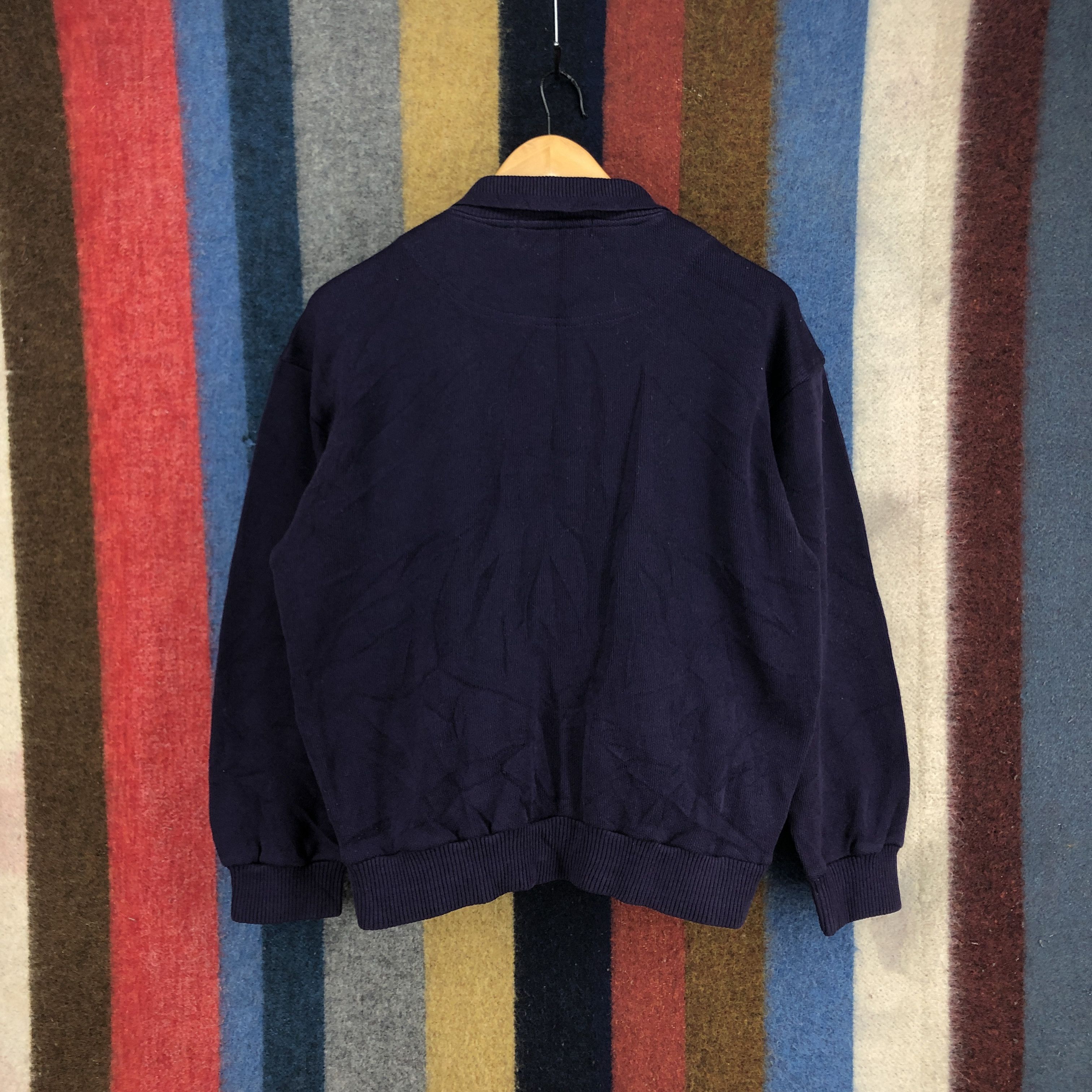 Golden Bear GOLDEN BEAR Button Ups Sweatshirt #0425/R Size US M / EU 48-50 / 2 - 7 Thumbnail