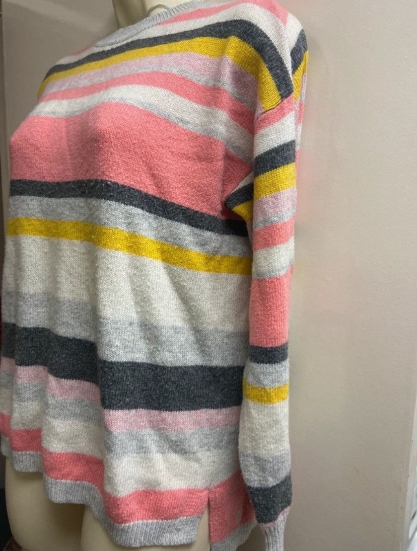 Other Cute Joules Knitwear Striped Sweater Jumper UK 8 US 4 Size S / US 4 / IT 40 - 3 Thumbnail