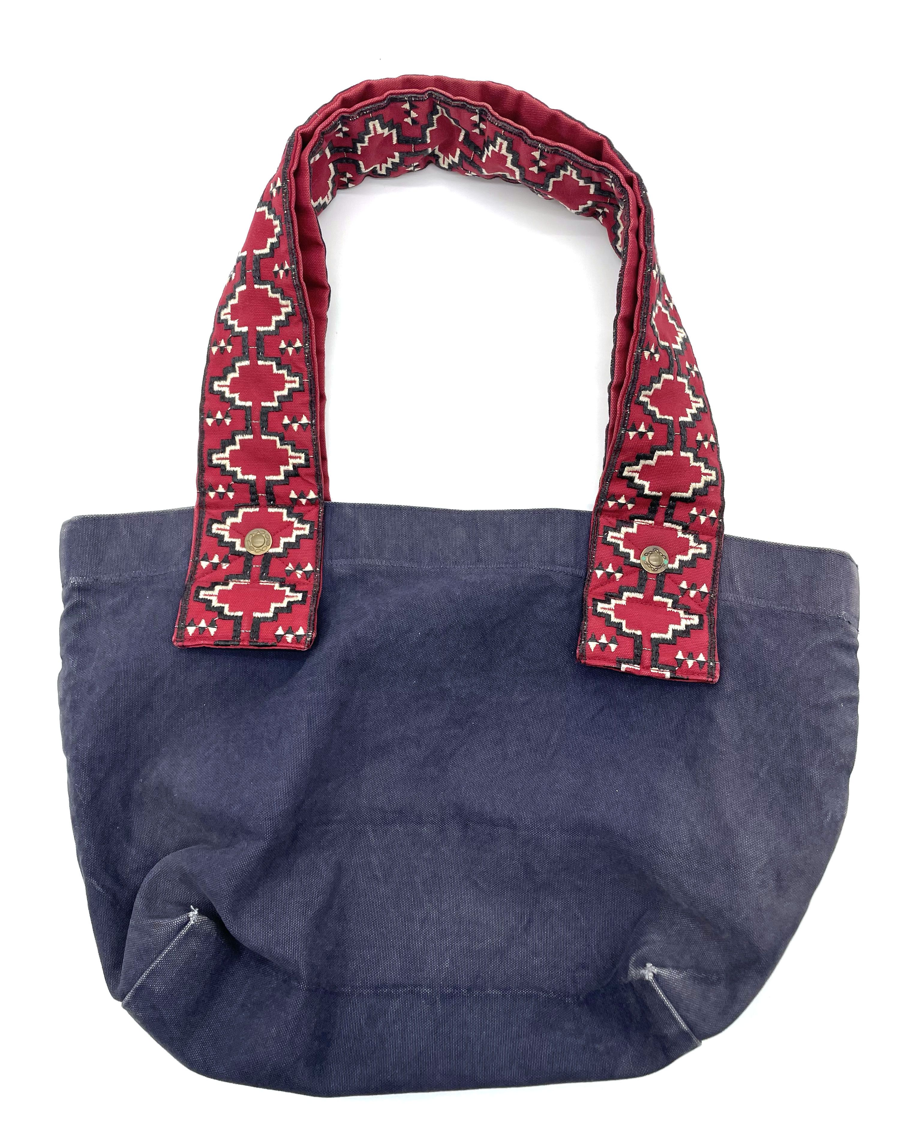 Kapital Ortega Tote Bag Size ONE SIZE - 7 Thumbnail
