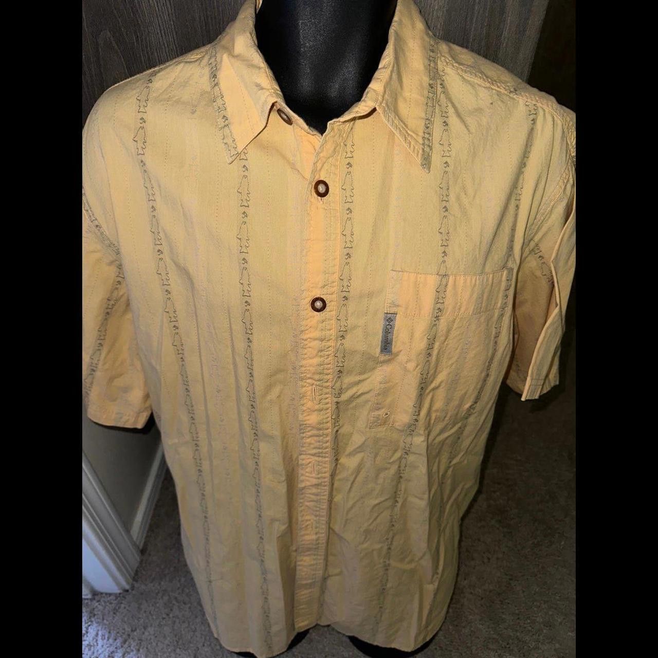 Designer Mens Used Yellow Size L Size US L / EU 52-54 / 3 - 1 Thumbnail