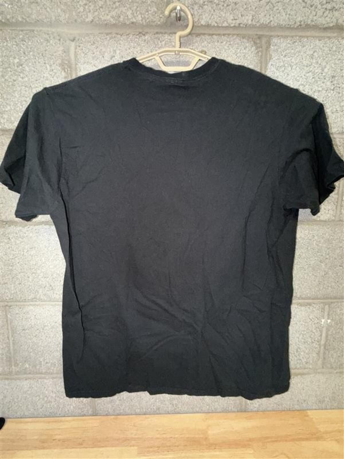 The Rolling Stones Rolling Stones Hyde Park Tee Size XXL 2010s Black Band Shirt Size XXL / US 16-18 / IT 52-54 - 2 Thumbnail