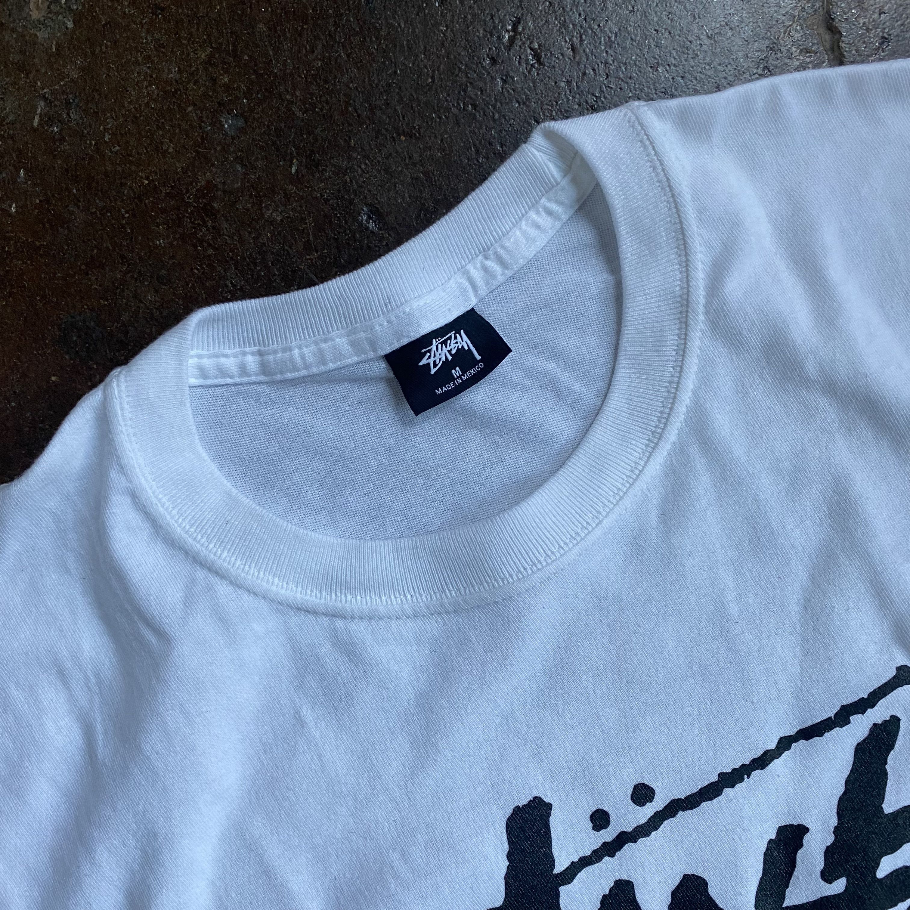 Off-White × Stussy × Virgil Abloh Stussy Virgil Off-White