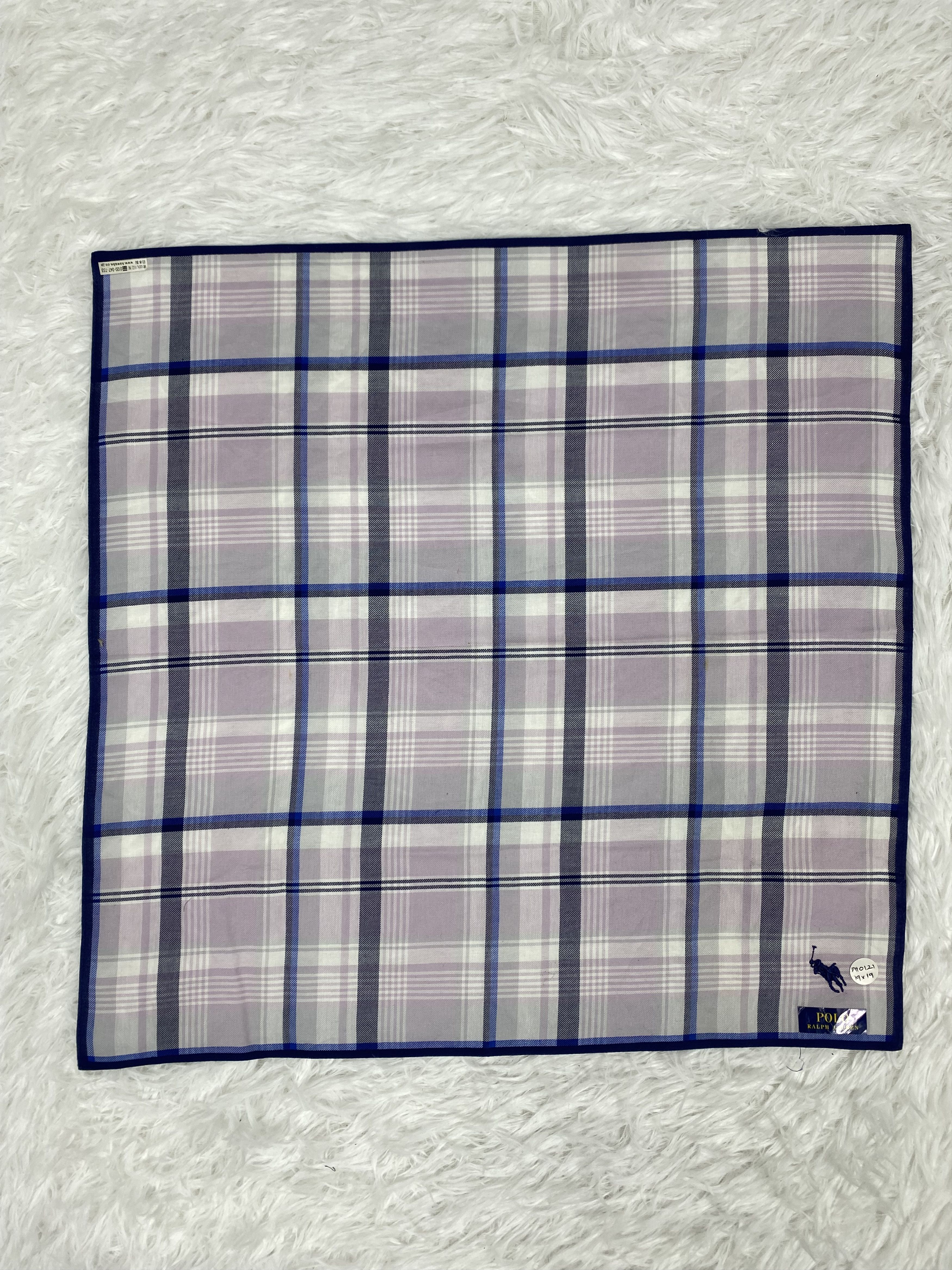 Polo Ralph Lauren × Vintage Vintage Polo Ralph Lauren Handkerchief PH0121 Size ONE SIZE - 3 Thumbnail