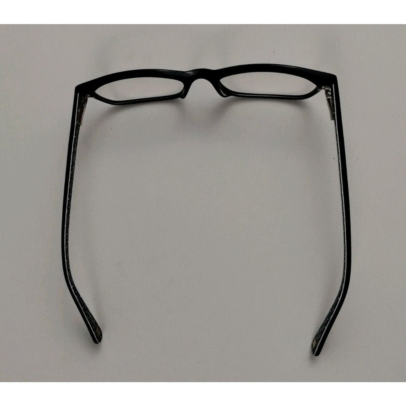 Liz Claiborne Liz Claiborne Eyeglasses Frames Dark Blue 48-17-130 - Women Size ONE SIZE - 5 Thumbnail