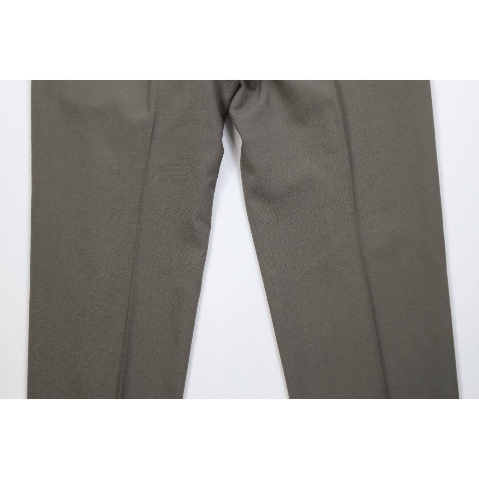 Vintage Vintage 90s Streetwear 2 Piece Wool Suit Wedding Green Size 48L - 22 Thumbnail