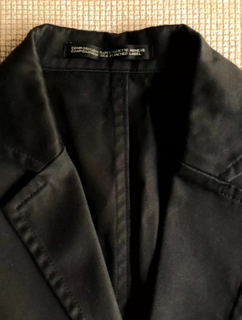 Y's Y's size 2 blazer Size 36R - 3 Thumbnail