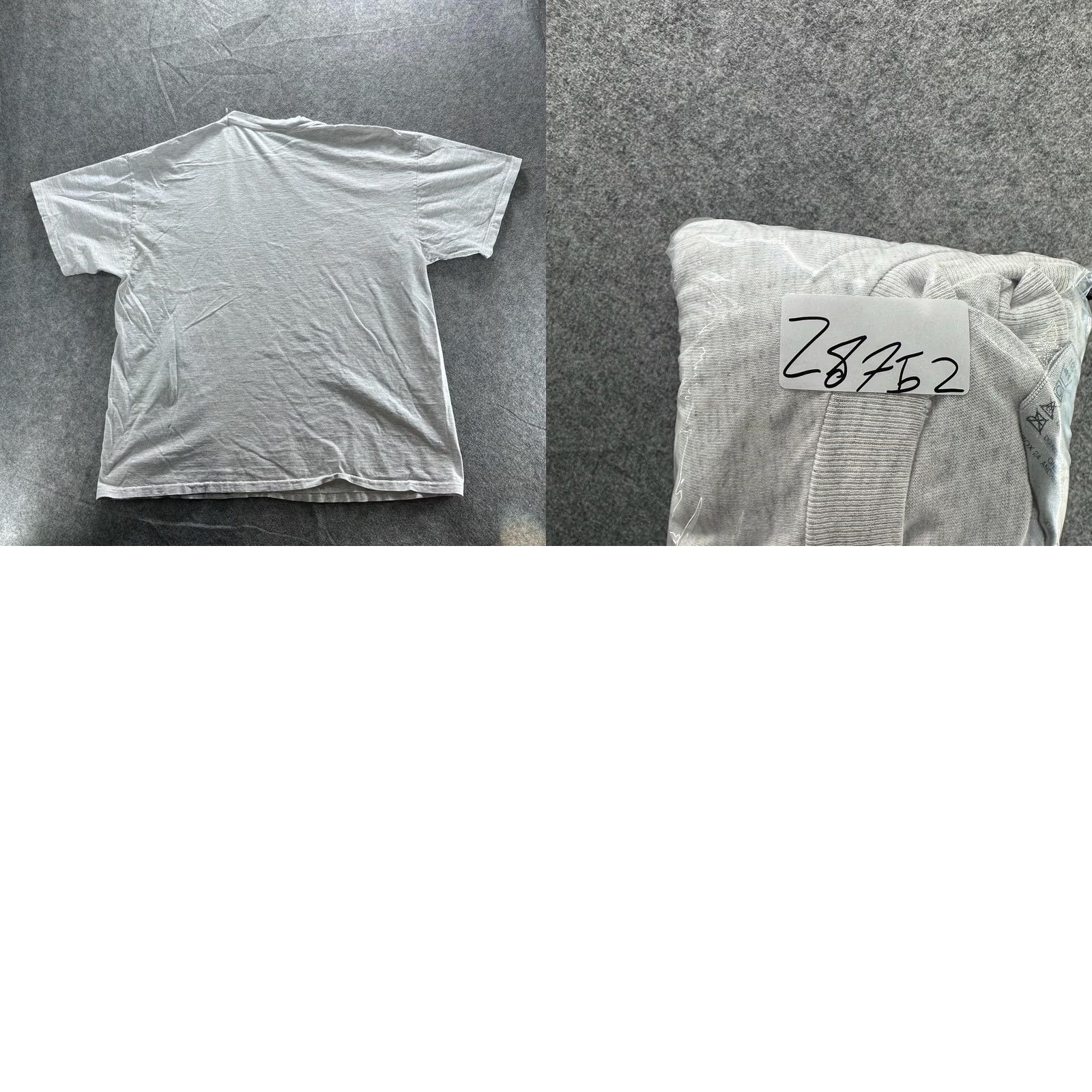 Vintage VINTAGE ONEITA Shirt Mens 2XL Gray Class Of 1973 20th Reunion Graphic Tee 90s Size US XXL / EU 58 / 5 - 8 Thumbnail