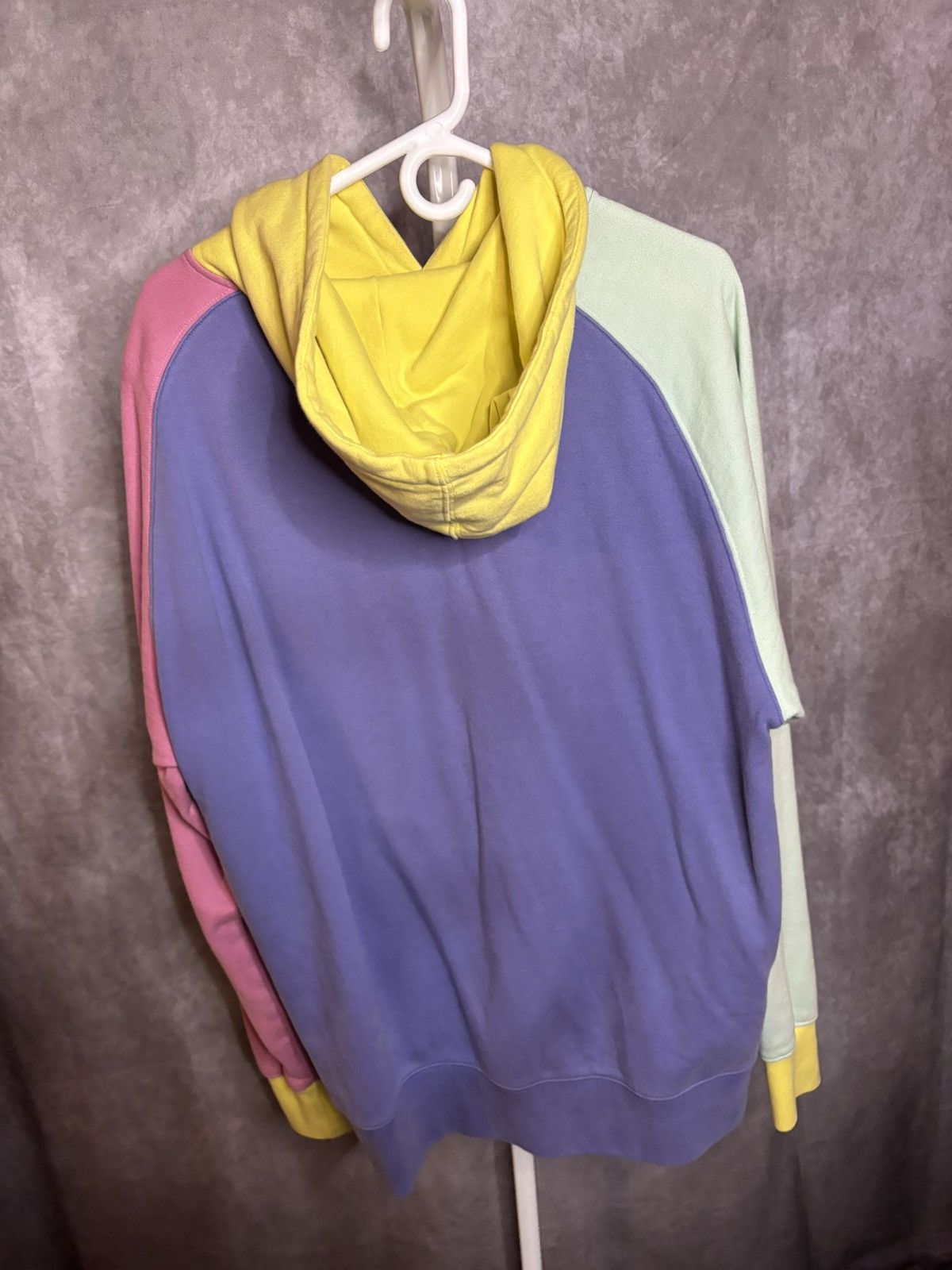 Teddy Fresh Teddy Fresh ‘Colour Block’ Hoodie Size US XL / EU 56 / 4 - 2 Thumbnail