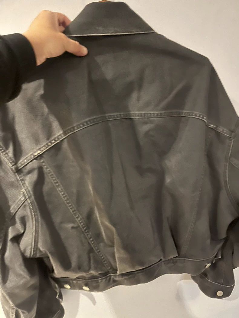 Acne Studios acne studios size:38 denim jacket 2504-Nextarrow Size US XS / EU 42 / 0 - 3 Thumbnail