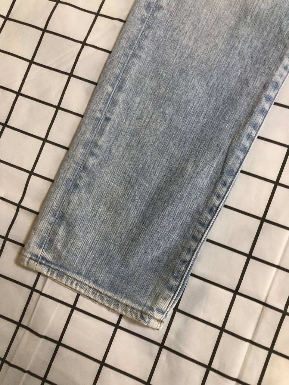 G-Star G star RAW tarred embro cargo jeans denim Size US 33 - 4 Thumbnail