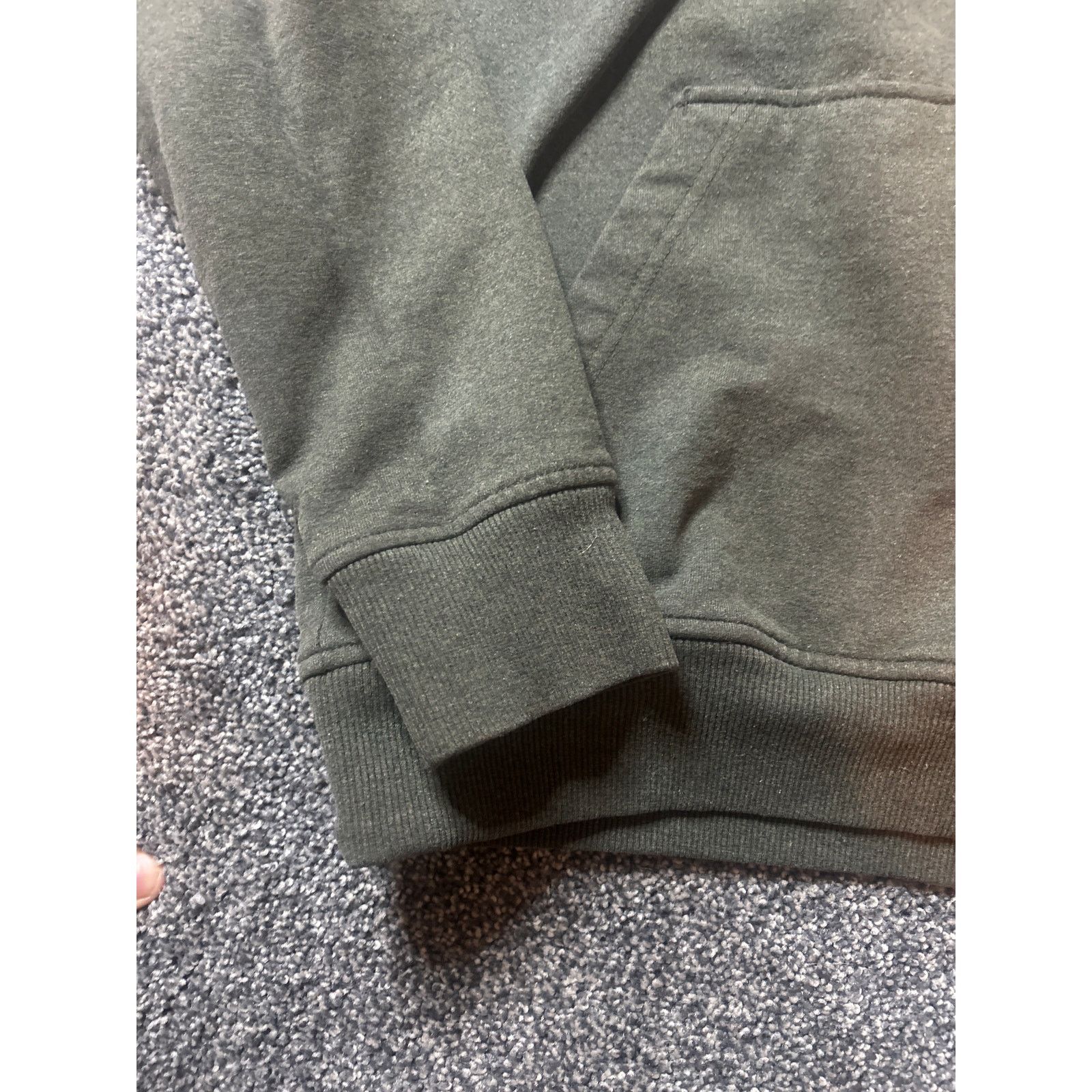Patagonia Patagonia dark green hoodie size Xs Size XS / US 0-2 / IT 36-38 - 4 Thumbnail