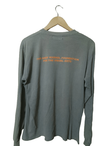 Jean-Michel Basquiat Vintage Jean-Michel Basquiat Andy Warhol 1999 Size US M / EU 48-50 / 2 - 3 Thumbnail