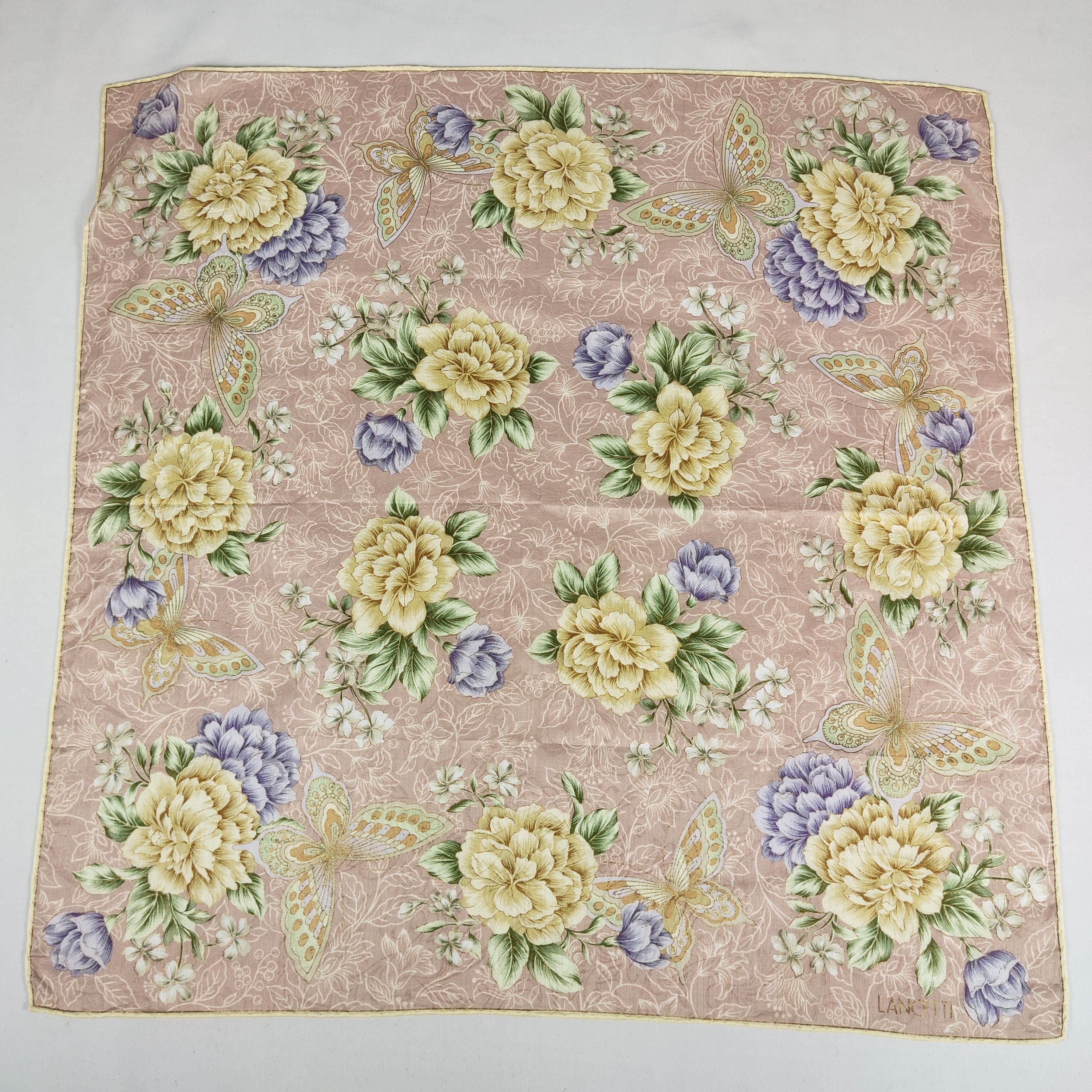 Lancetti Handkerchief / Neckerchief / Bandana