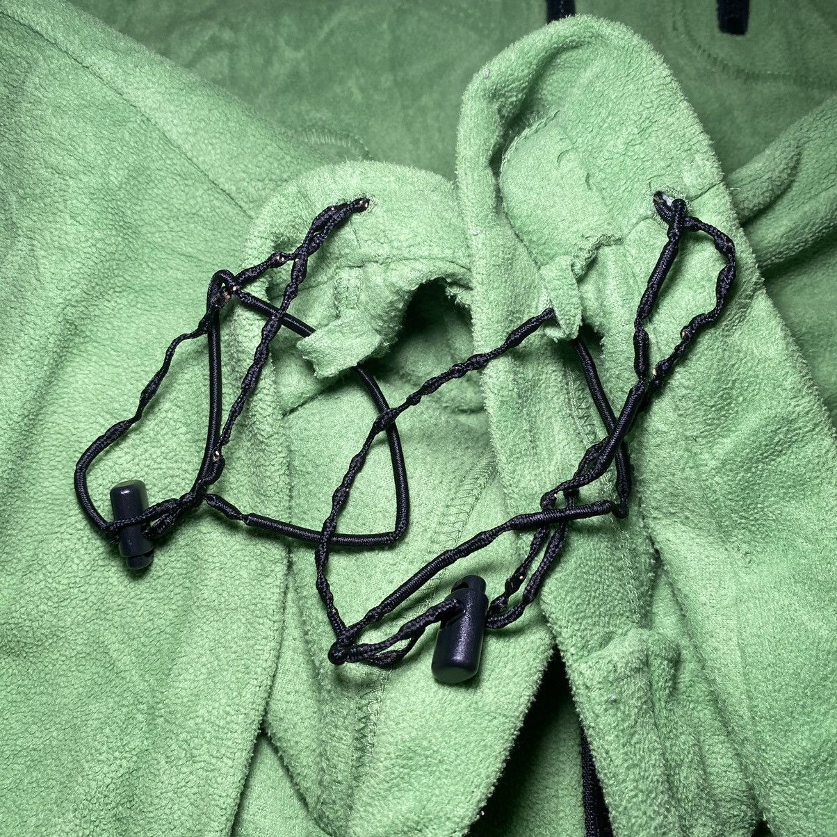 Ne-Net Ne-Net x Issey Miyake Cat Fleece Zip Up Hoodie Size US L / EU 52-54 / 3 - 14 Thumbnail