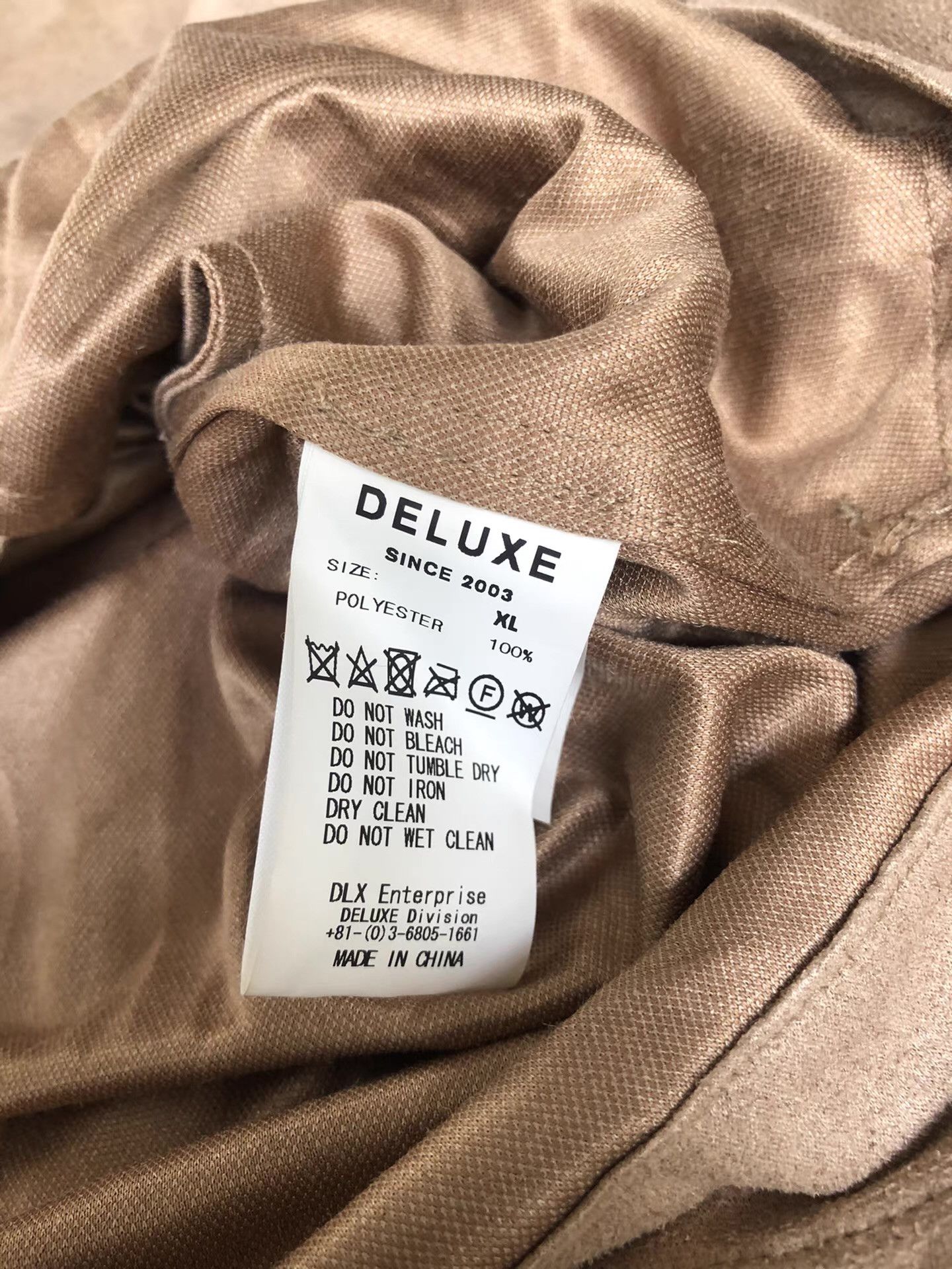 DELUXE DELUXE×LILY Ｑ22 Size US XL / EU 56 / 4 - 4 Thumbnail