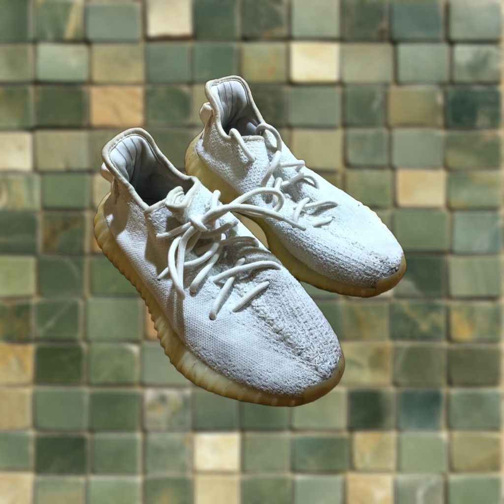 Adidas  Kanye West Yeezy Boost 350 V2 Cream White | Grailed