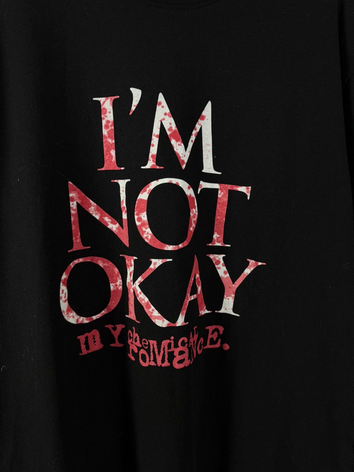 My Chemical Romance My Chemical Romance rock band tee Size US XXL / EU 58 / 5 - 3 Thumbnail