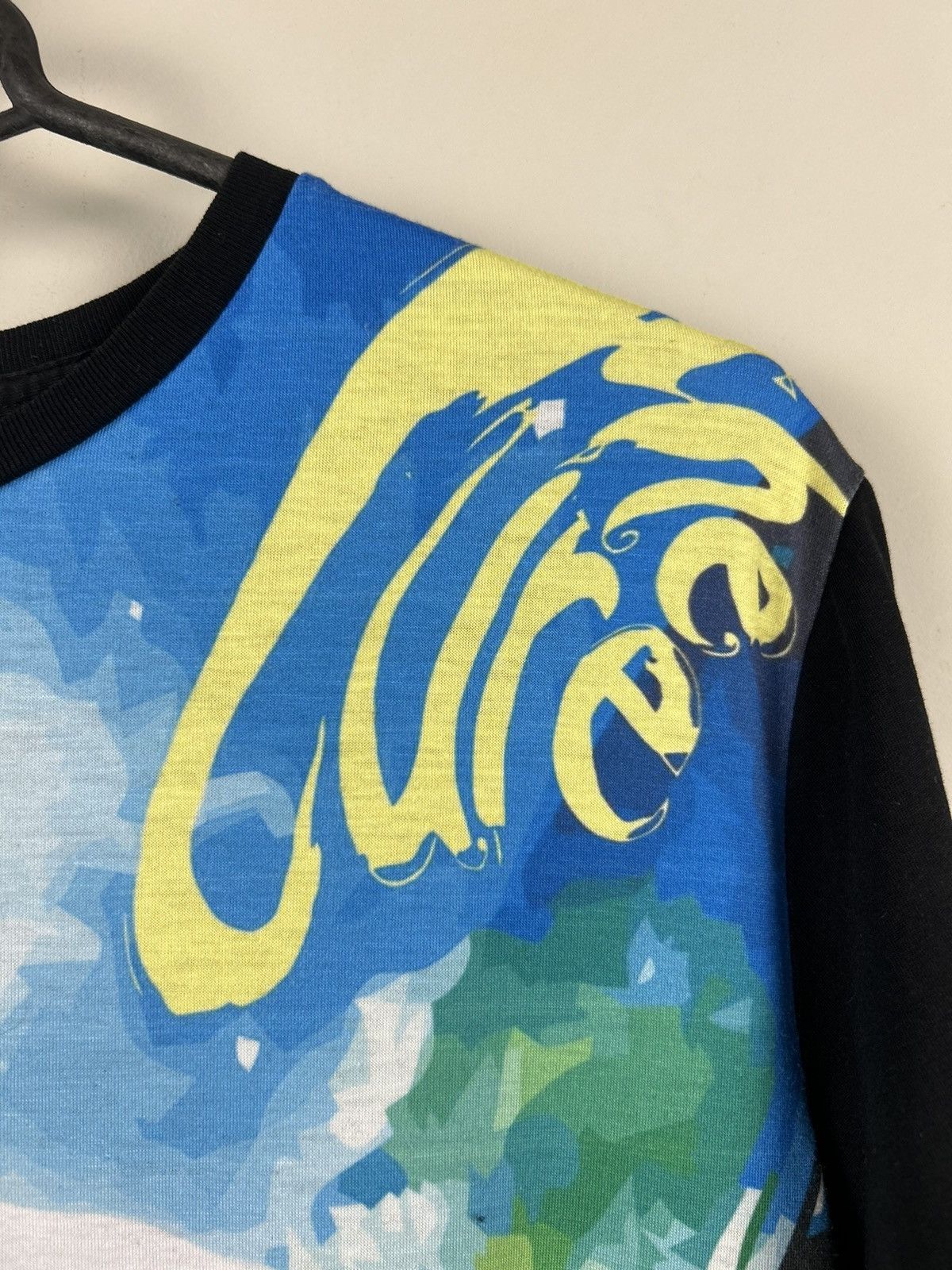 Band Tees The Cure All Over Print Band T shirt Size US M / EU 48-50 / 2 - 2 Thumbnail