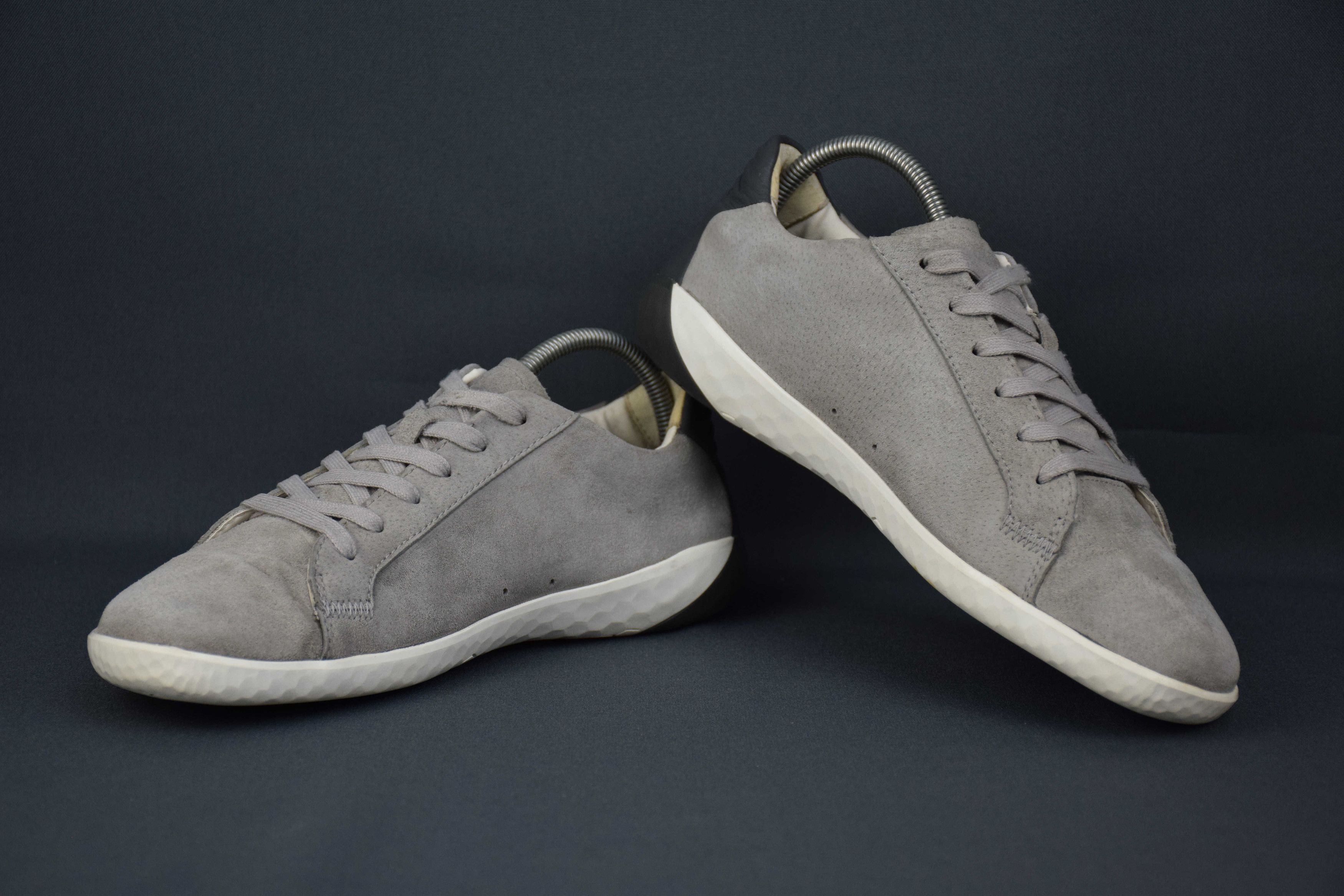 Vivobarefoot Vivobarefoot Geo Court Suede Trainer Women's US 7 UK 5 EU 38 Size US 7 / IT 37 - 6 Thumbnail