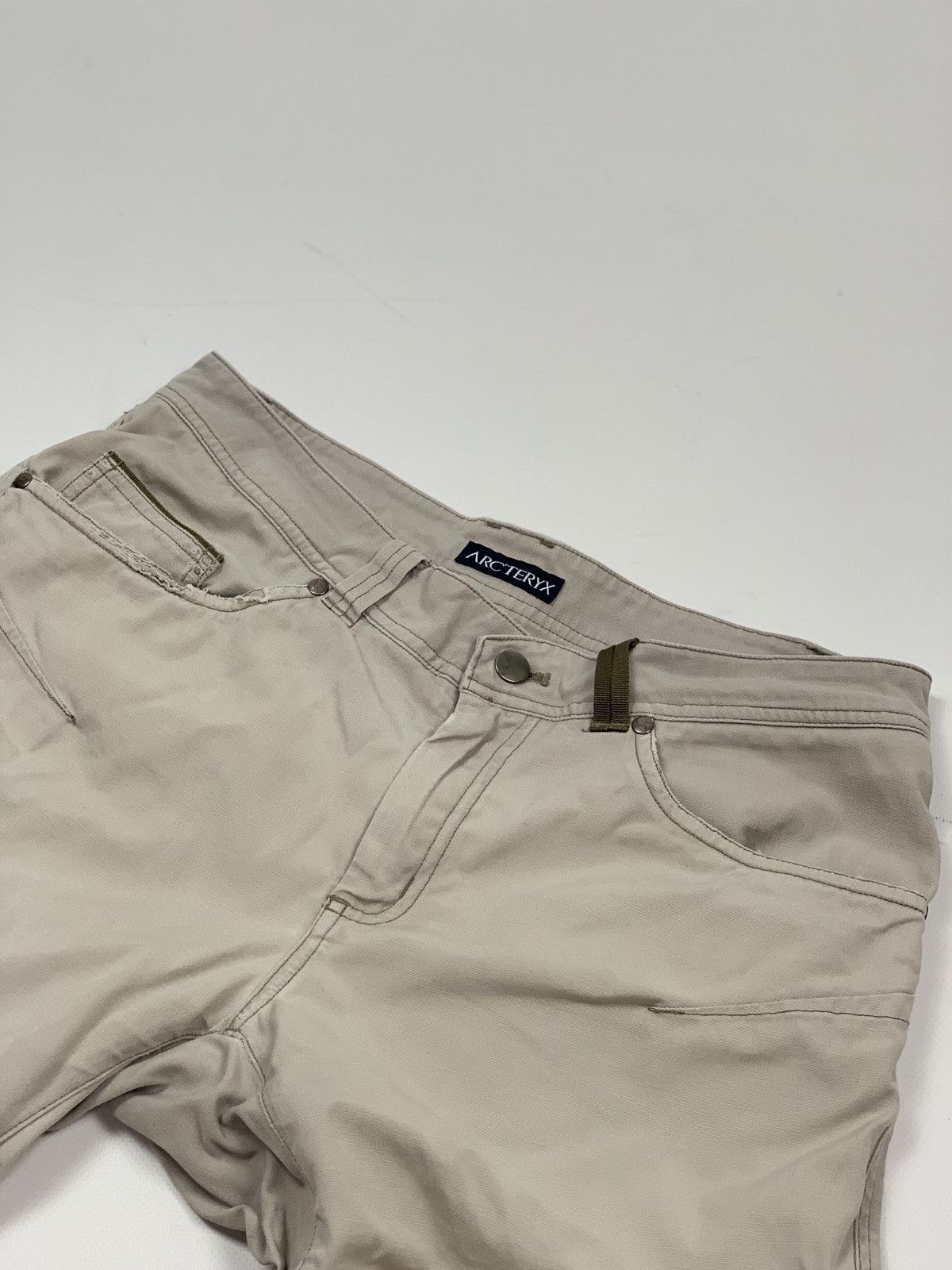 Arc'teryx Arcteryx vintage outdoor pants Size US 32 / EU 48 - 8 Thumbnail