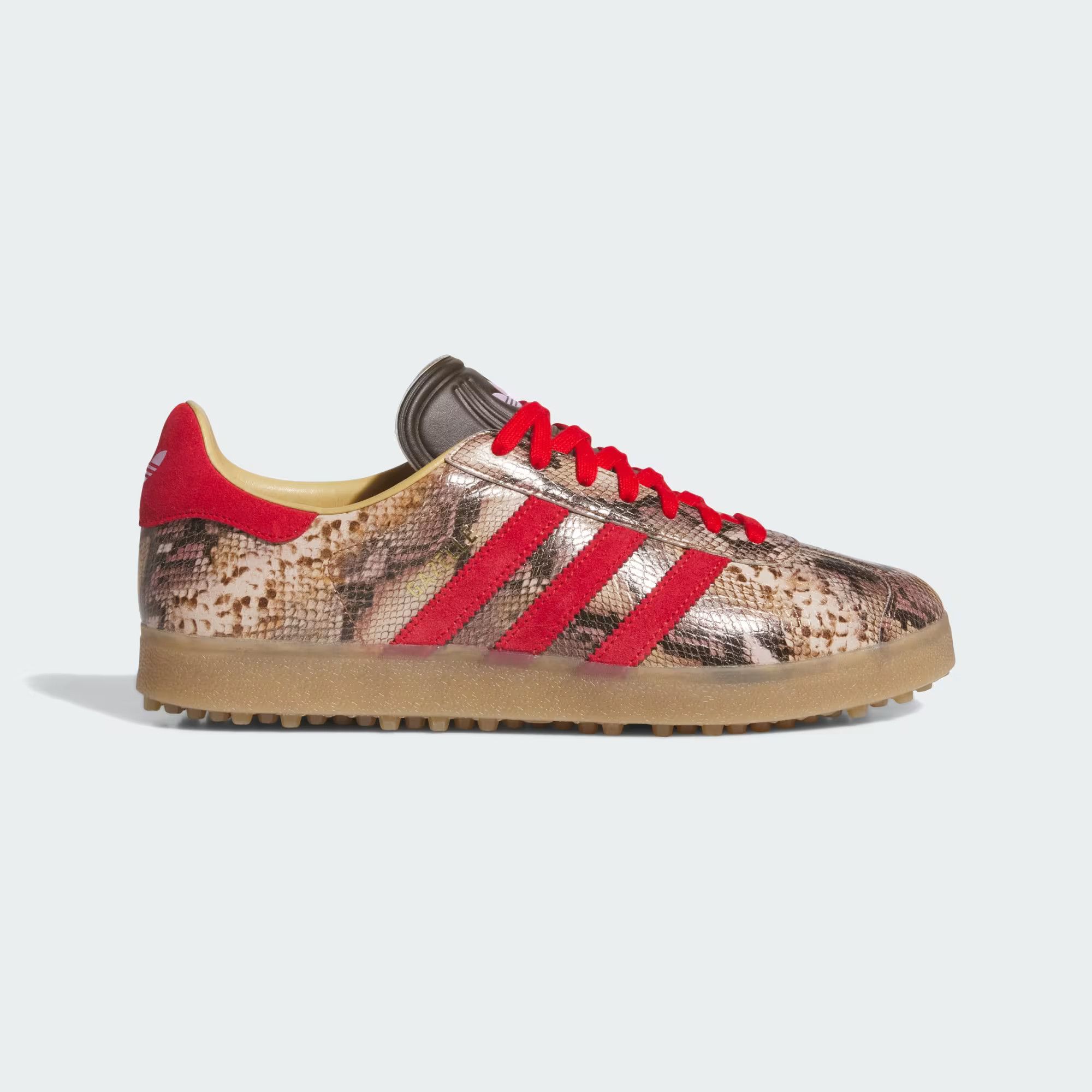 Adidas o1mle0426 Unisex Gazelle Lux Low-Top Sneakers in Multicolor Size US 7.5 / EU 40-41 - 1 Thumbnail