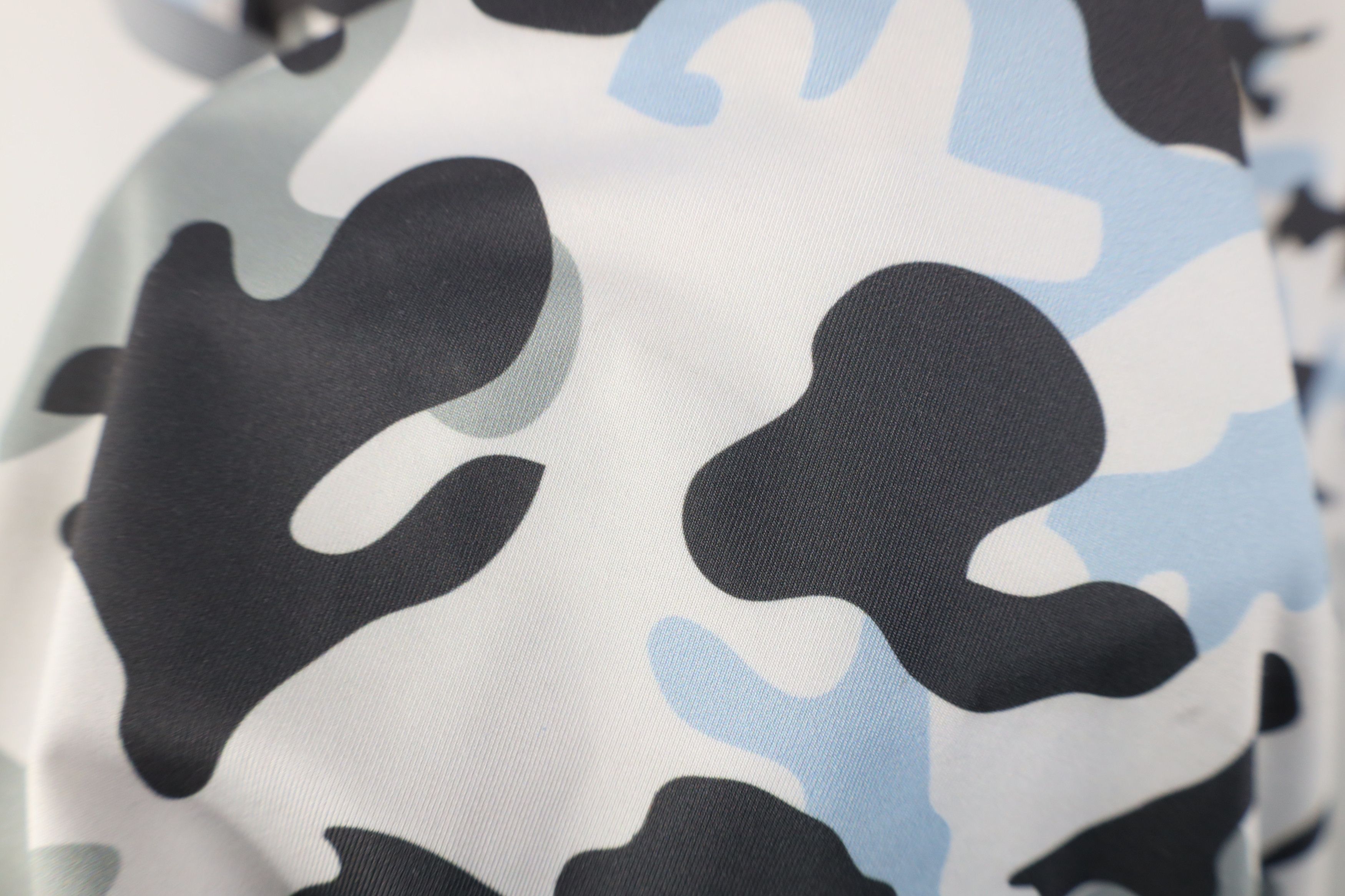 Grenson Greyson Clothiers Country Club Camouflage Golf Polo Shirt Size US XXL / EU 58 / 5 - 9 Thumbnail