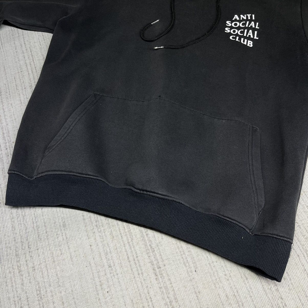 Anti Social Social Club Perfect Sunfaded Anti Sosial Club Hoodie Size US L / EU 52-54 / 3 - 8 Thumbnail