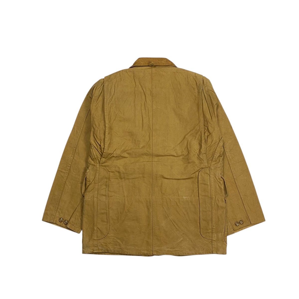Redhead Vintage 50s RedHead Bon Dry Hunting Canvas Jacket Size US M / EU 48-50 / 2 - 7 Thumbnail