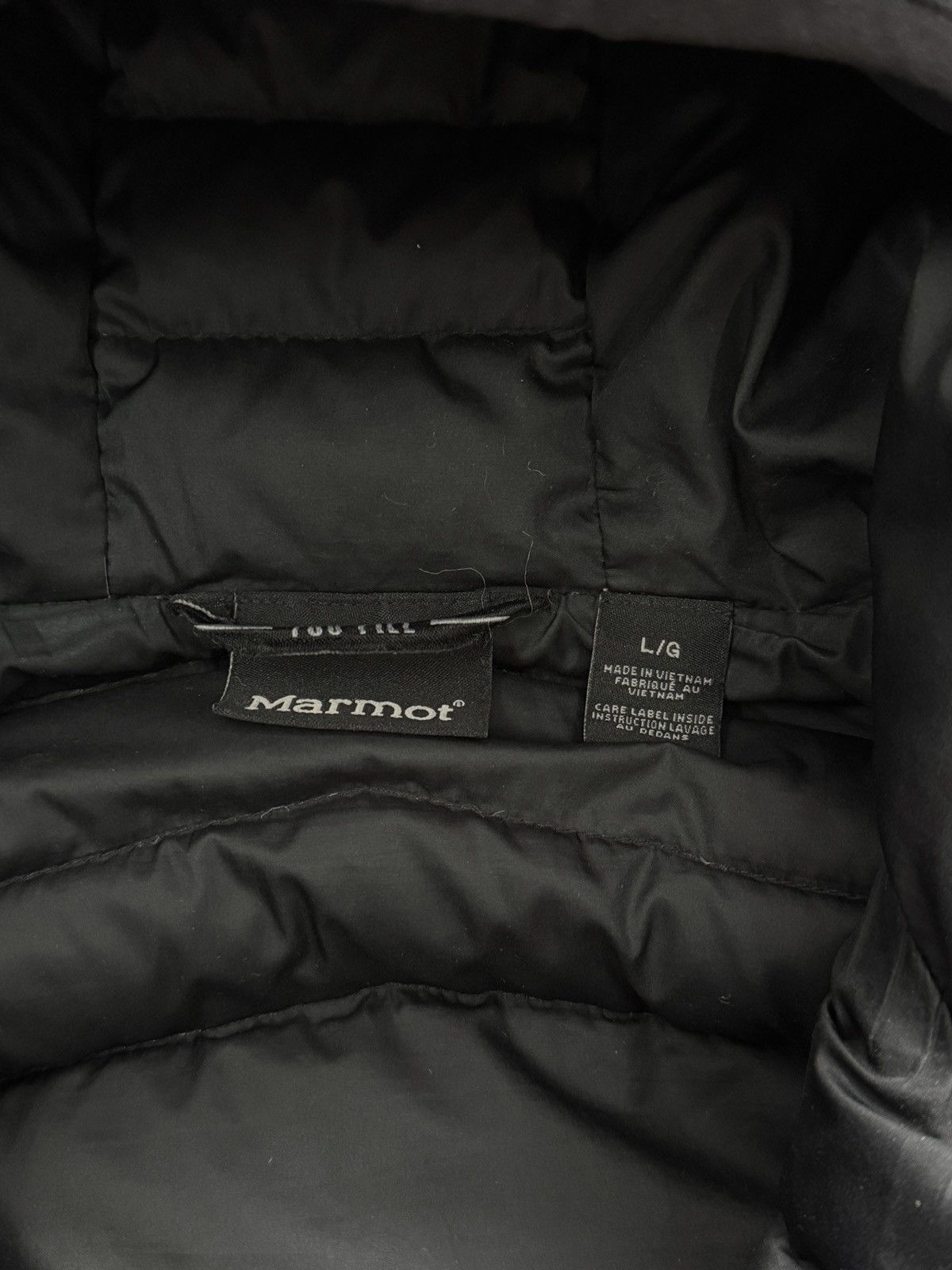 Marmot Marmot 650 Fill Winter Puffer Jcket Size US L / EU 52-54 / 3 - 5 Thumbnail