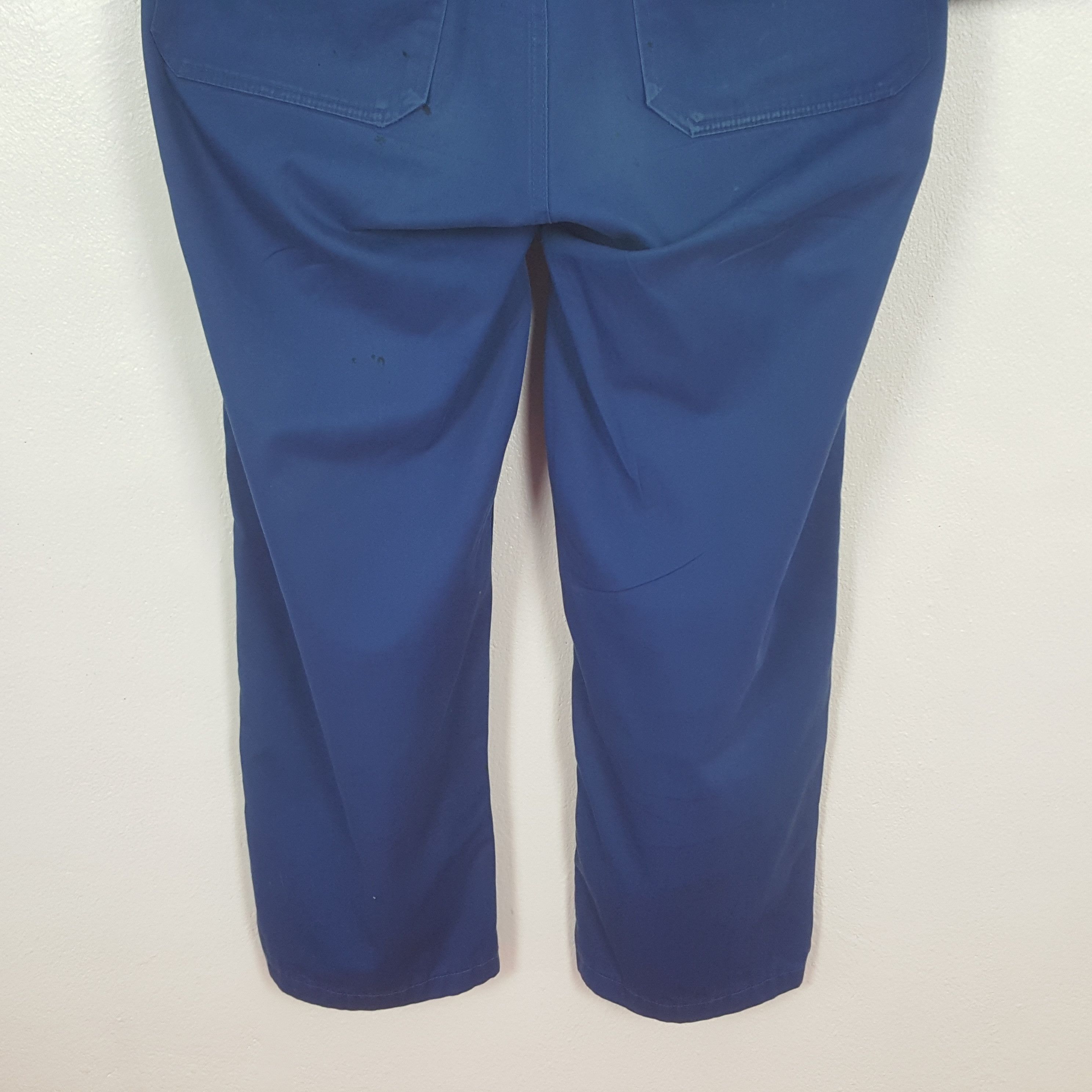Japanese Brand Vintage The Tokyo Toilet Custom Oversize Coverall Jacket Size US XXL / EU 58 / 5 - 3 Thumbnail