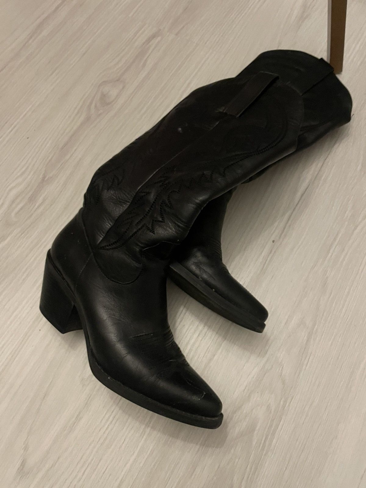 Vintage Vintage cowboy boots Size US 6 / IT 36 - 12 Thumbnail