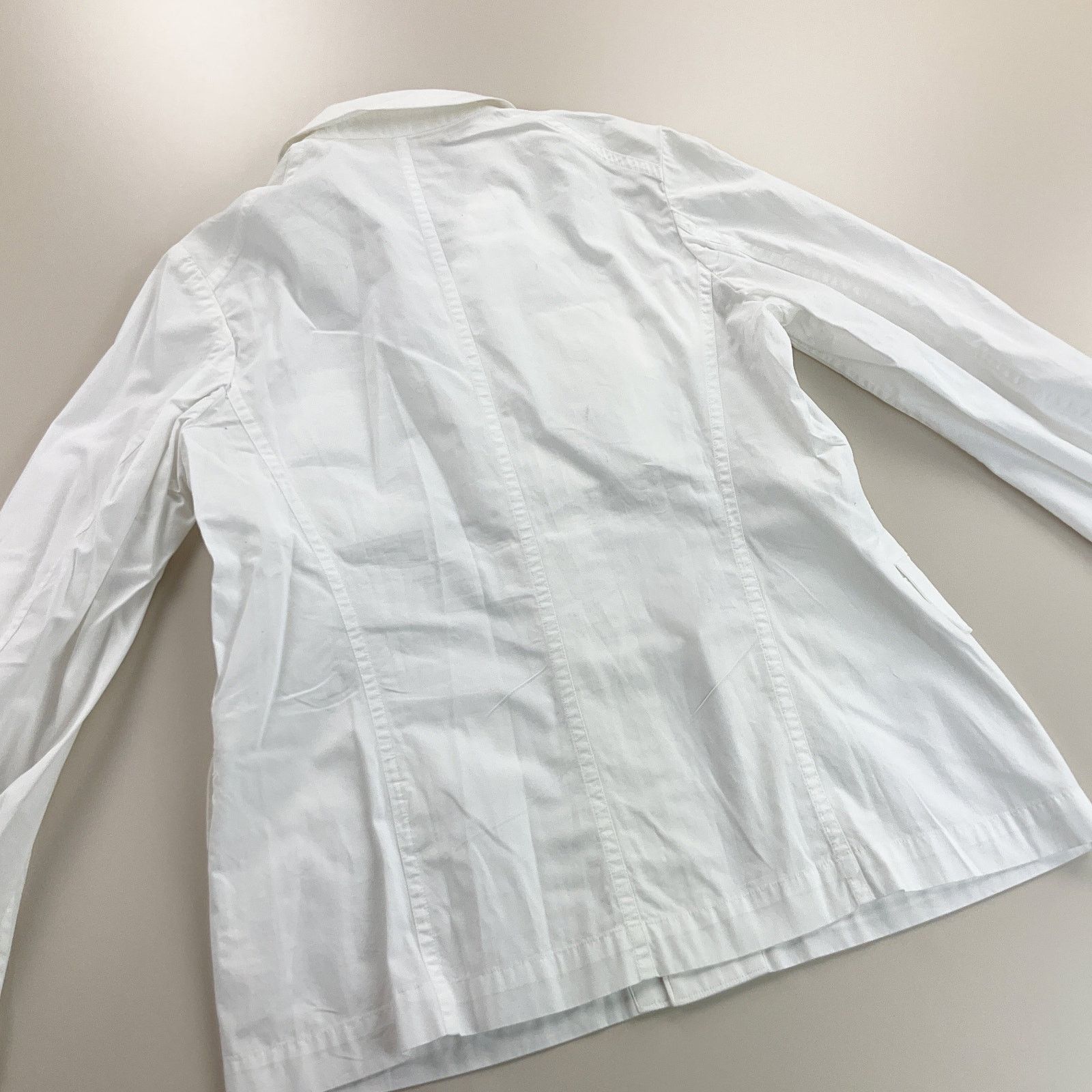 Comme des Garcons COMME des GARÇONS 90s Jacket - Women Large designer Size L / US 10 / IT 46 - 5 Thumbnail
