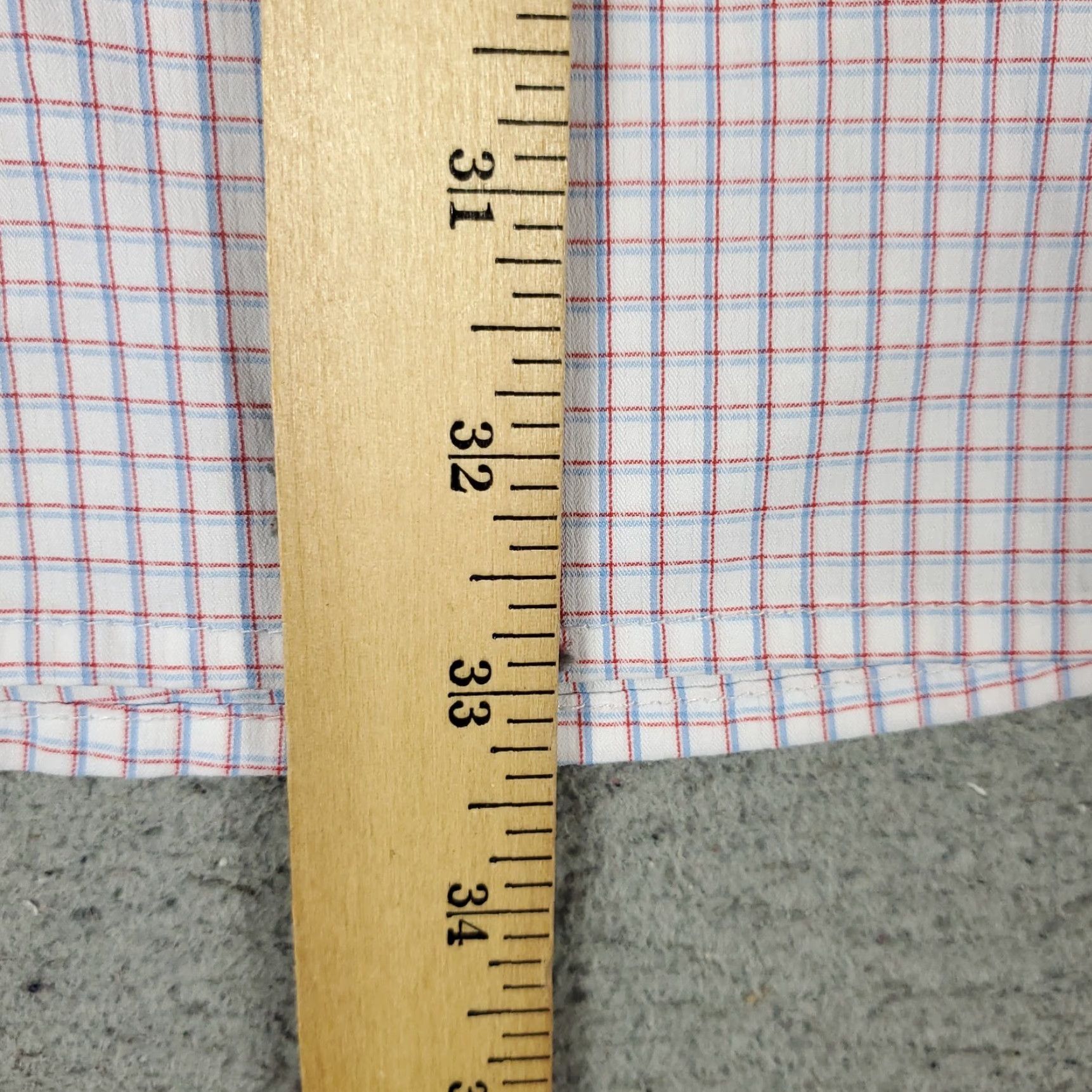 Vintage Columbia Shirt Mens 2XL Red Check Vented Fishing Outdoors Button Long Sleeve Size US XXL / EU 58 / 5 - 5 Thumbnail