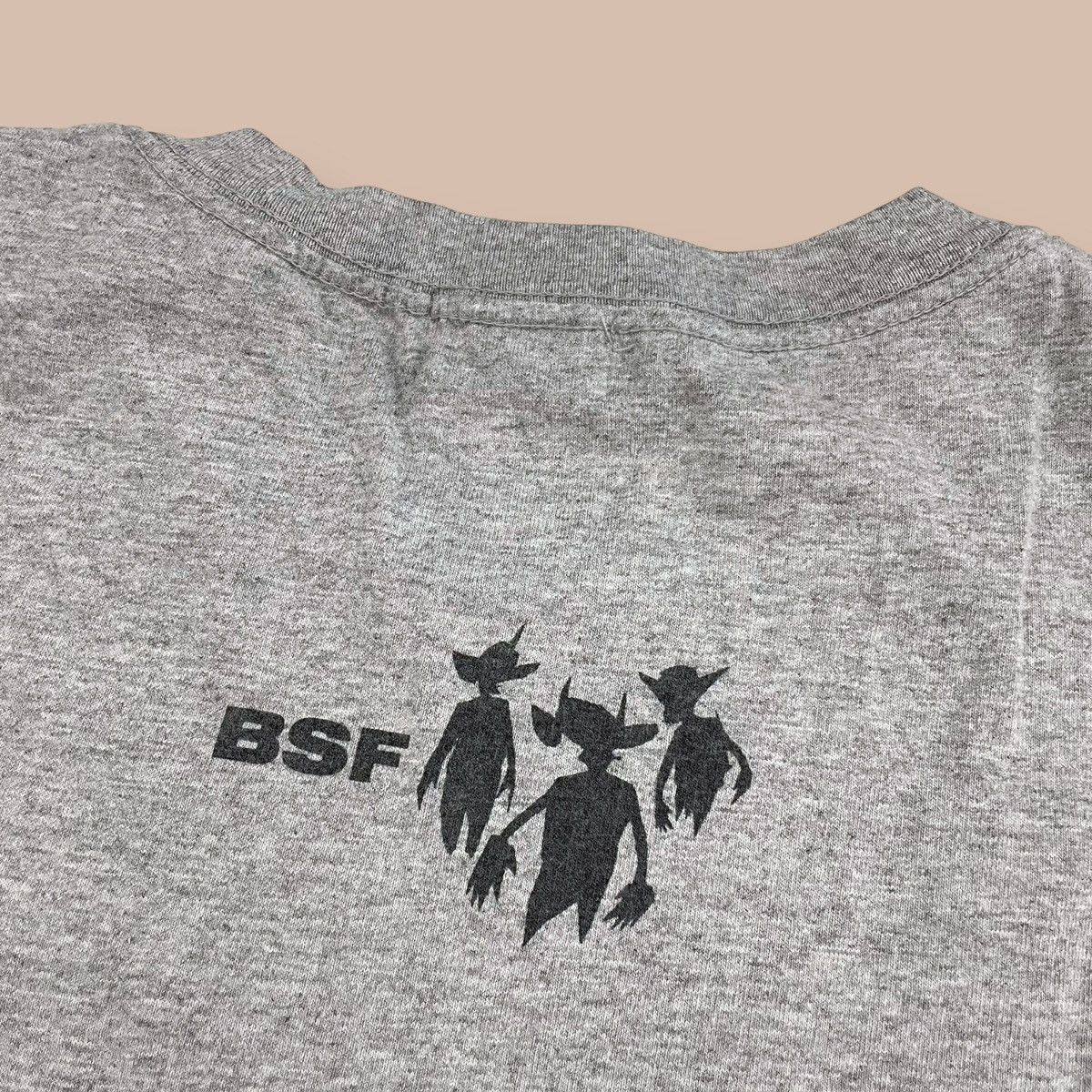 Futura BSF Project Dragon (FUTURA 2000 BLEU STASH) Tee Size US L / EU 52-54 / 3 - 5 Thumbnail