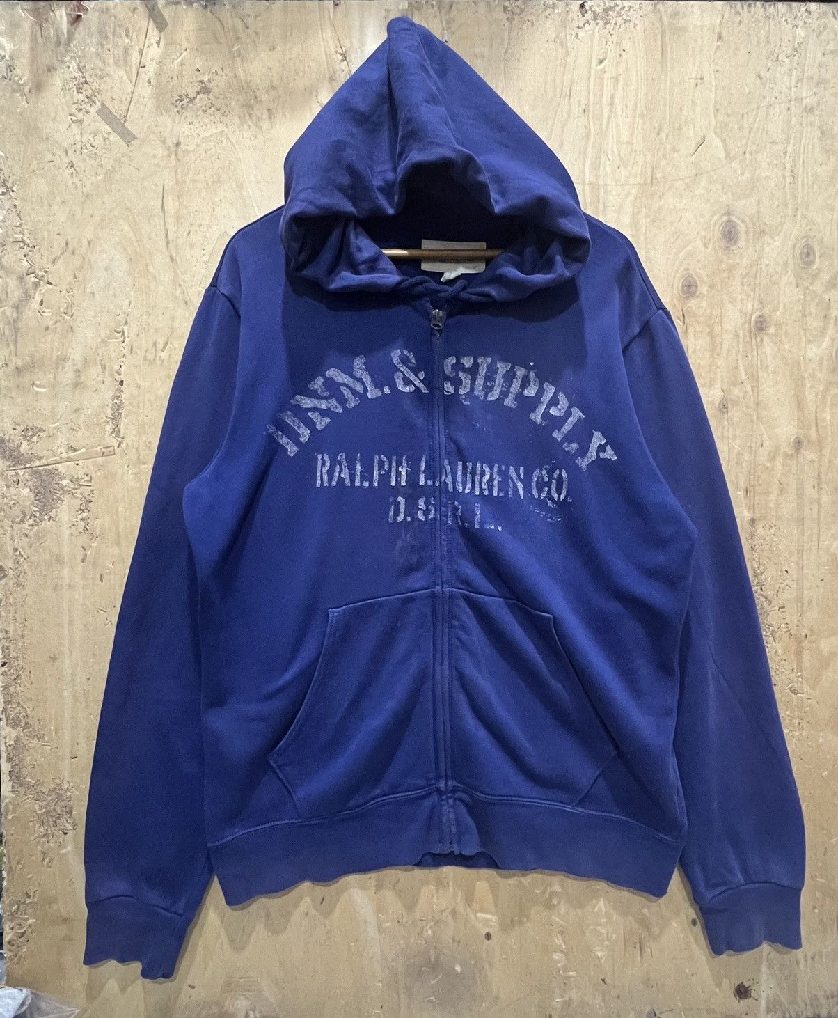 Vintage Denim and Supply Ralph Lauren Size US M / EU 48-50 / 2 - 1 Thumbnail