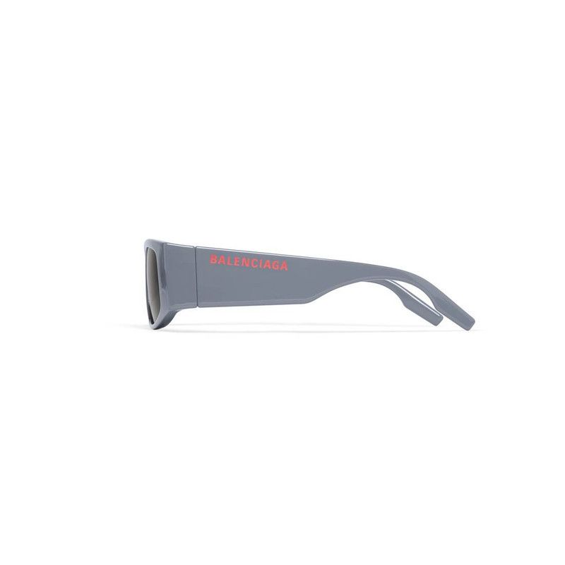 Balenciaga o1s1wg110126 Size: OS / Led Frame Sunglasses in Grey Size ONE SIZE - 3 Thumbnail