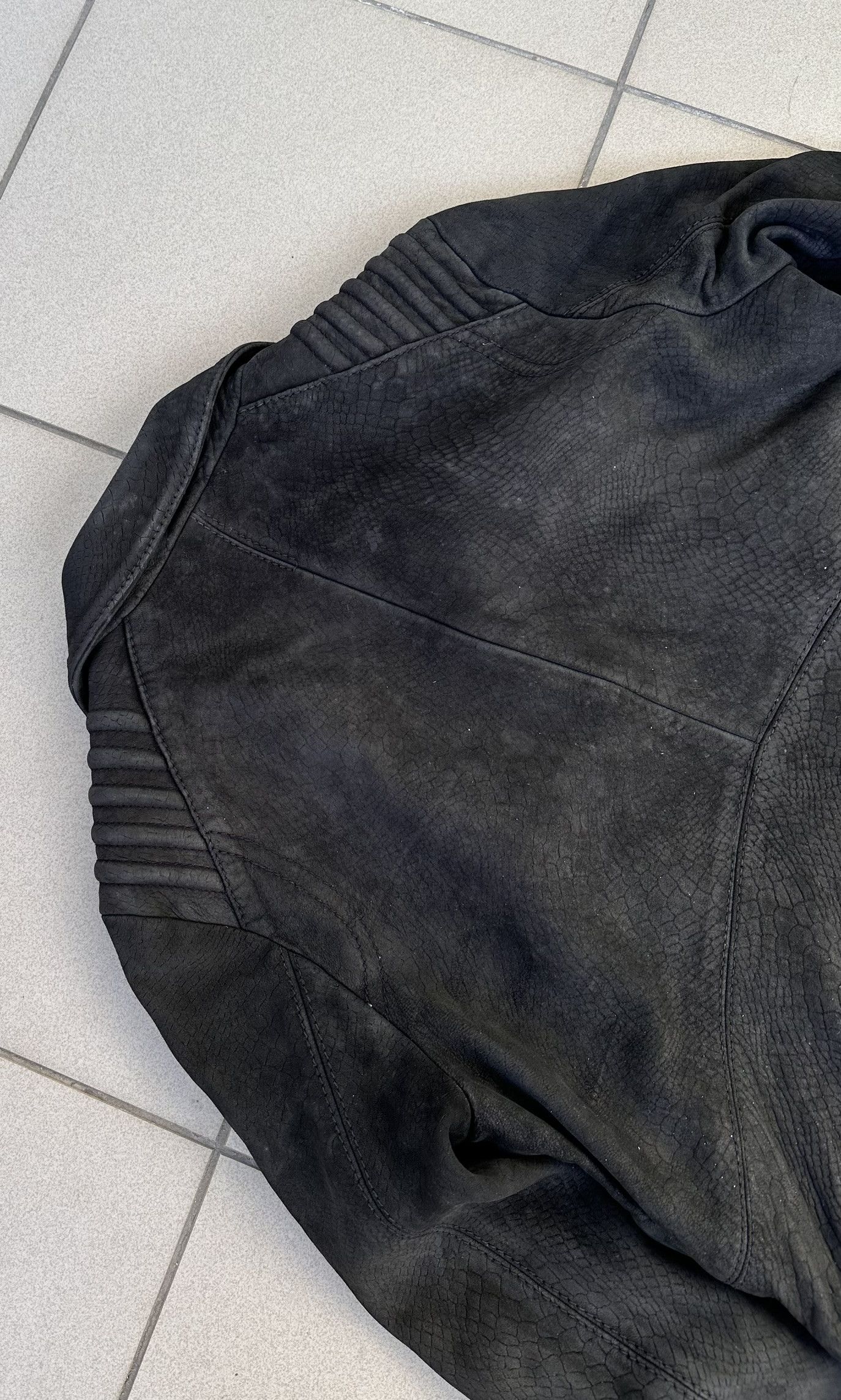 The Kooples The Kooples leather jacket avant garde archive opium Size M / US 6-8 / IT 42-44 - 15 Thumbnail
