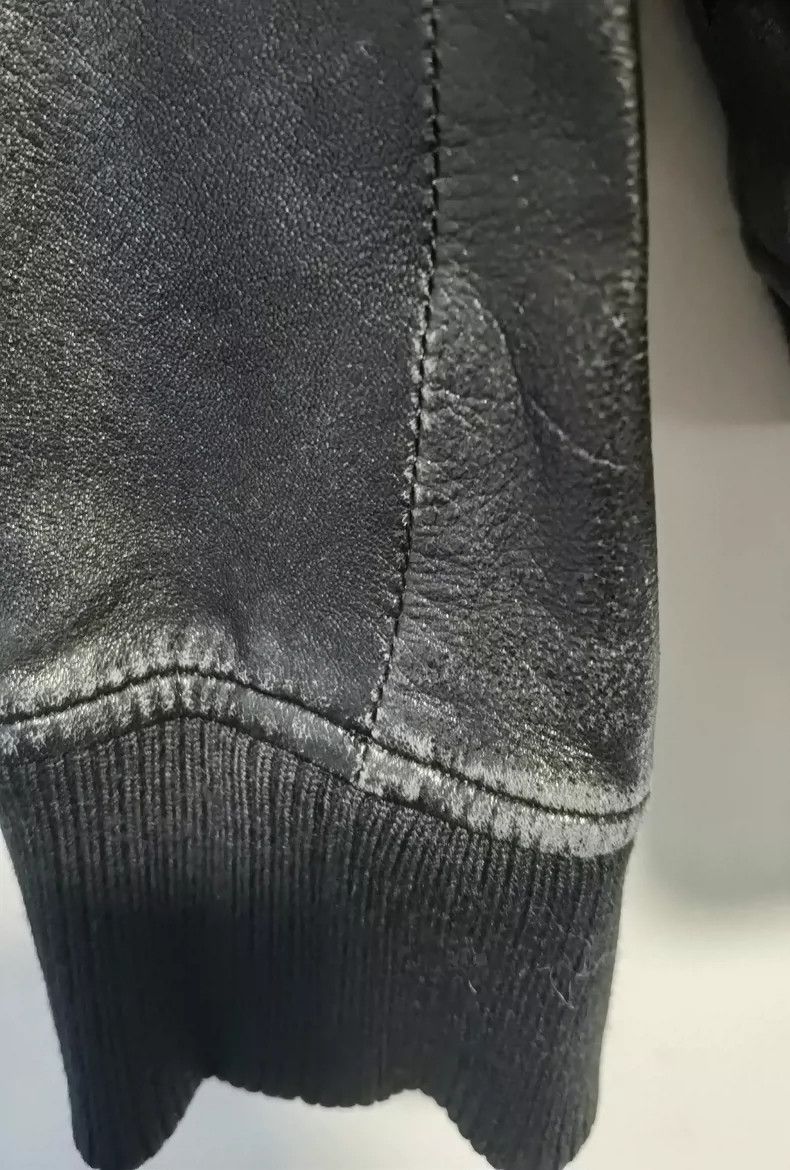 Undercover UNDERCOVERCowhide Knight Jacket 2504-Nextarrow Size US XL / EU 56 / 4 - 6 Thumbnail
