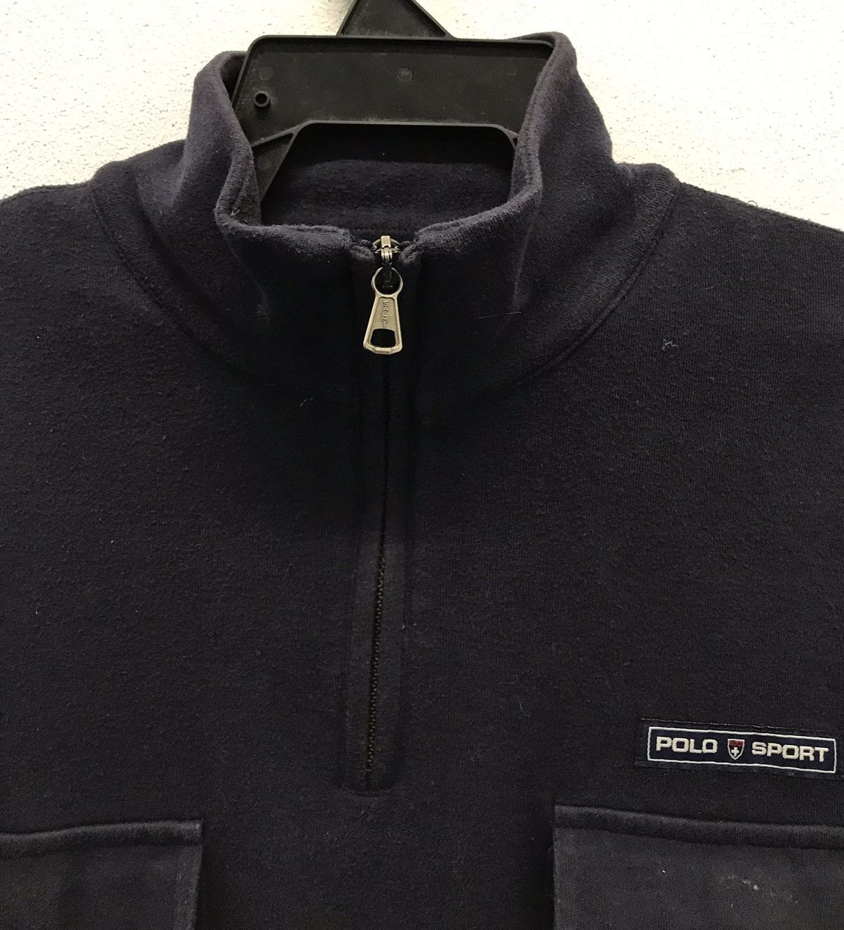 Ralph Lauren Vintage Polo Sport Ralph Lauren Sweatshirt Size US M / EU 48-50 / 2 - 3 Thumbnail