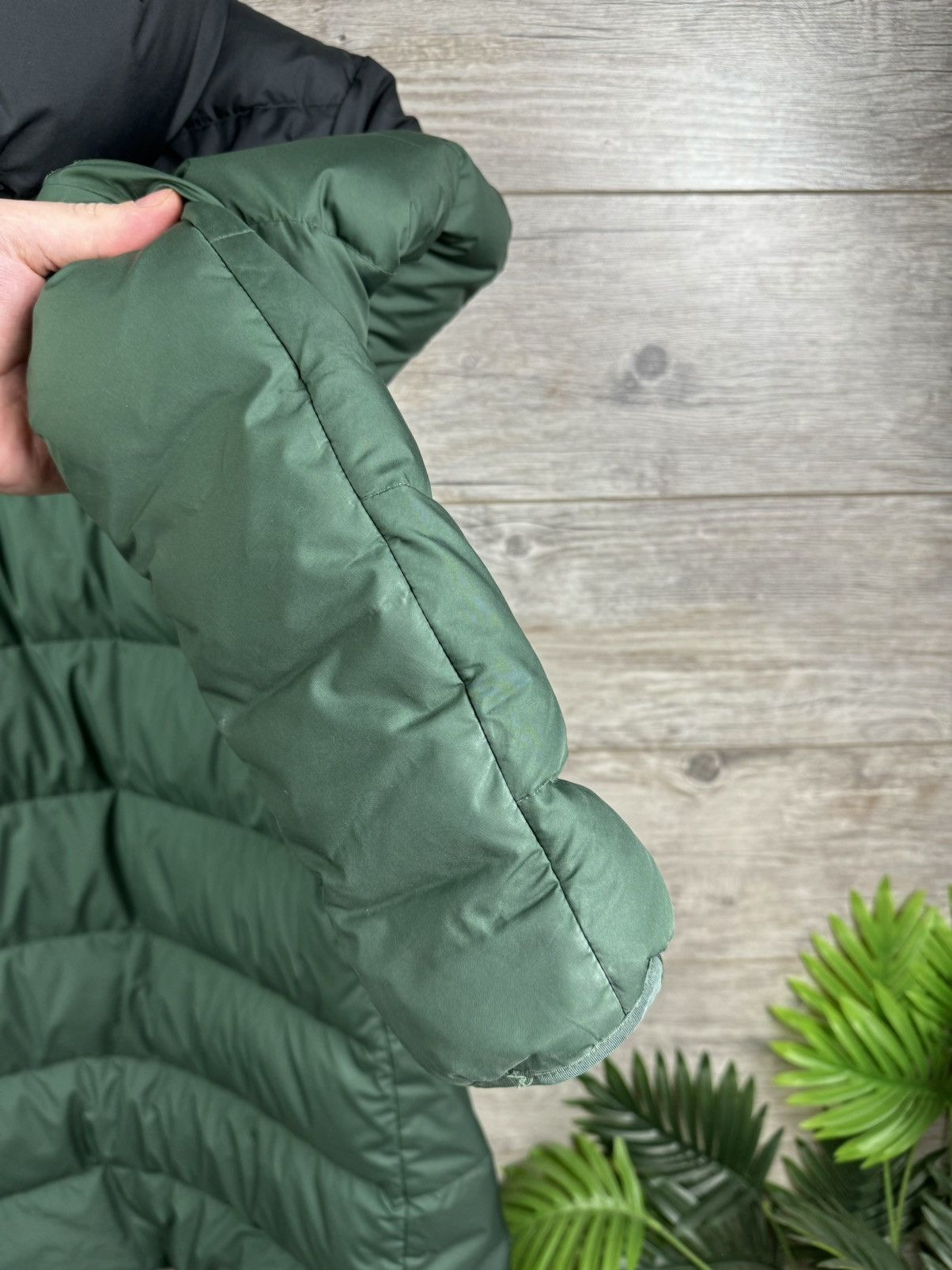 Nike Nike NSW Raincoat Down Jacket Size S Puffer Y2K style Size US S / EU 44-46 / 1 - 7 Thumbnail