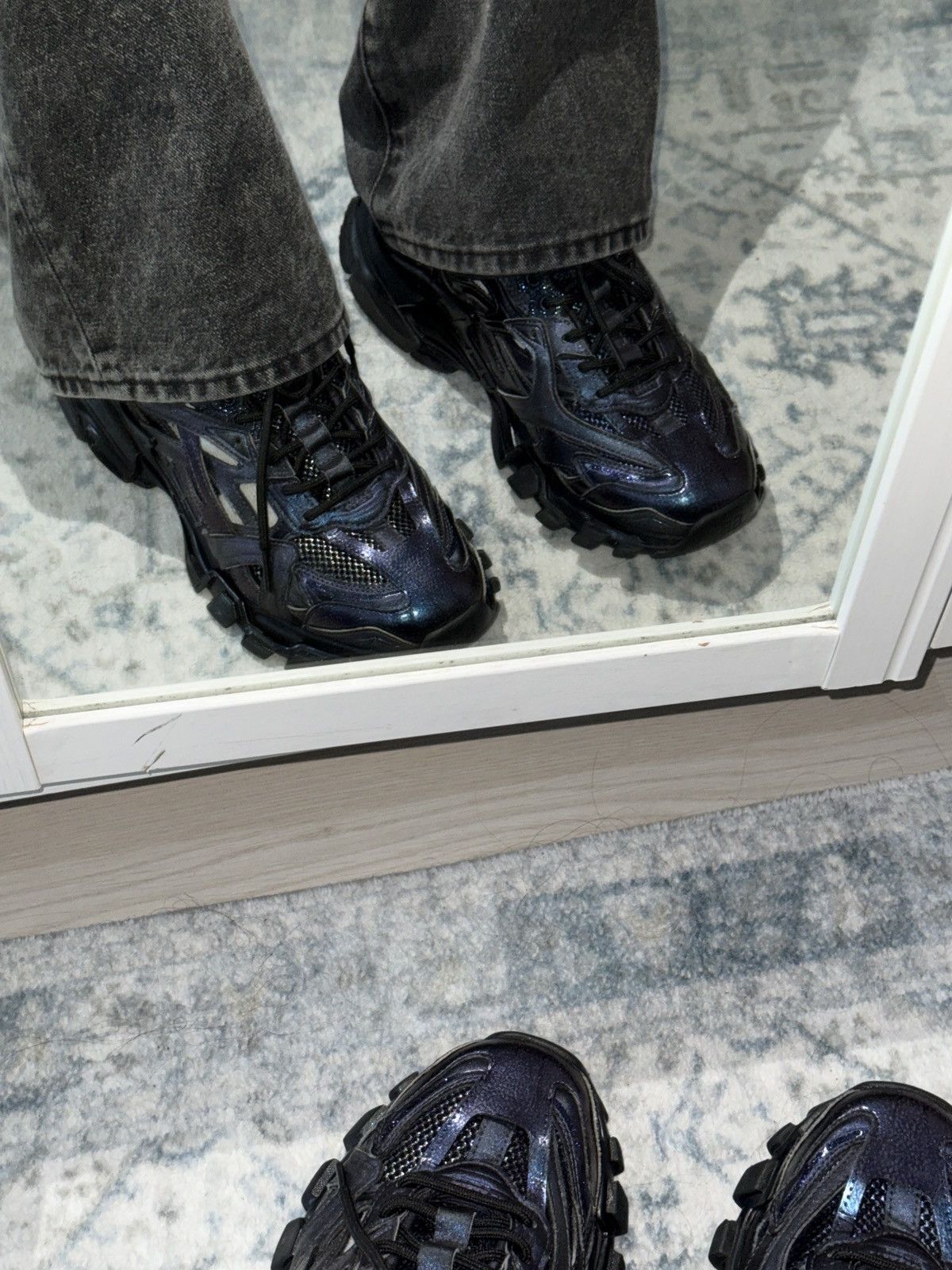 Balenciaga Balenciaga Track 2 Size US 9 / EU 42 - 14 Thumbnail